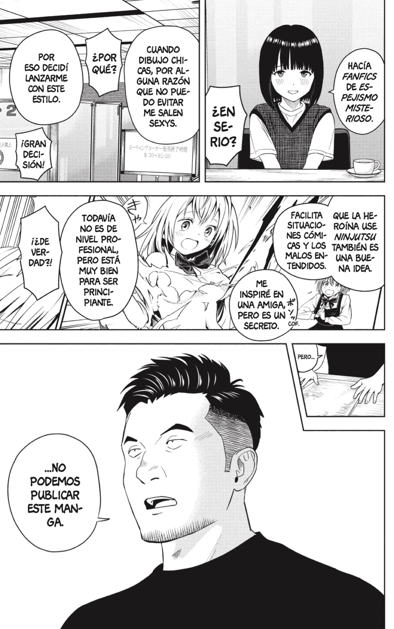 Witch Watch Capitulo 189 página 11