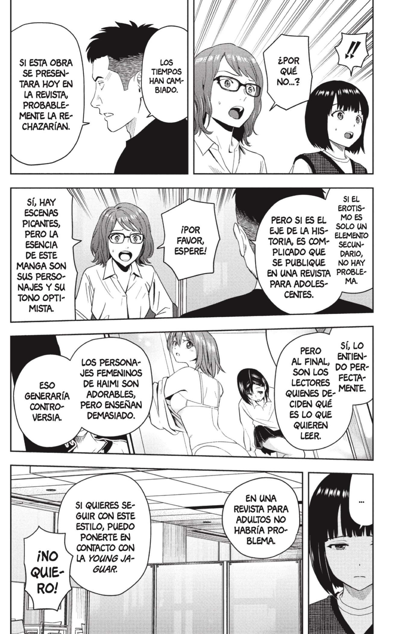 Witch Watch Capitulo 189 página 12