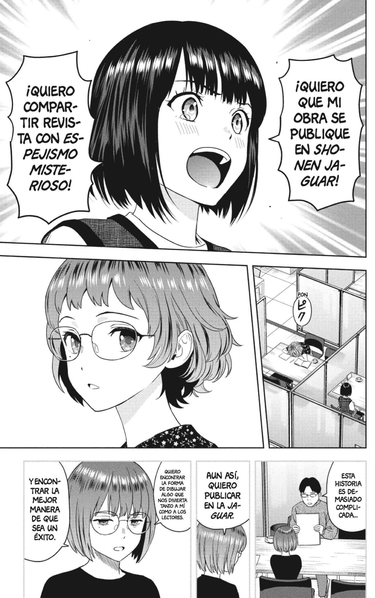 Witch Watch Capitulo 189 página 13