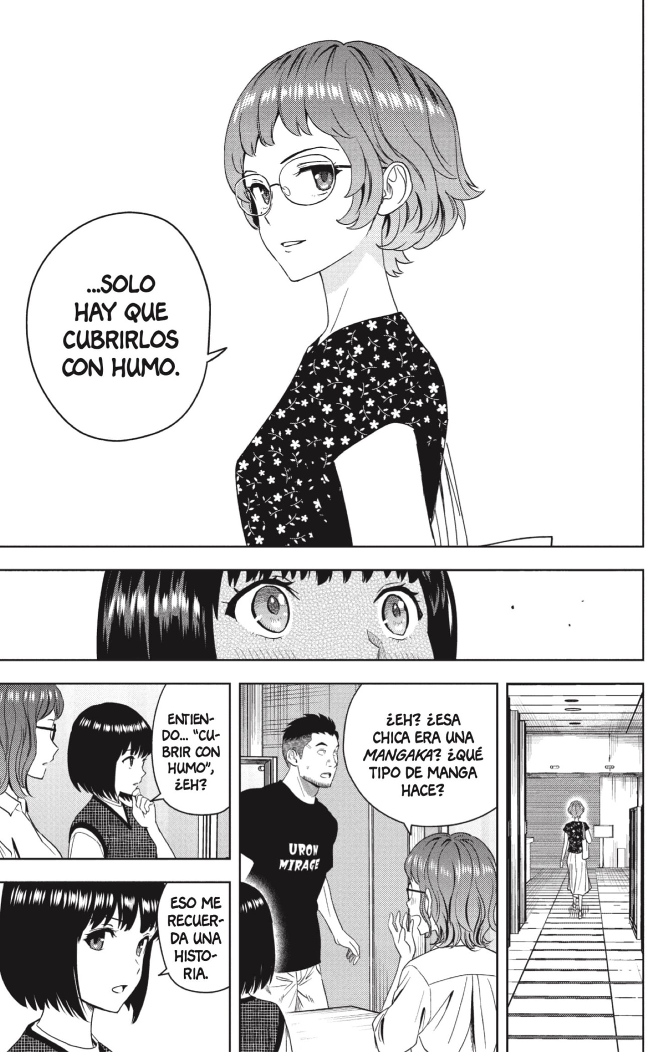 Witch Watch Capitulo 189 página 15