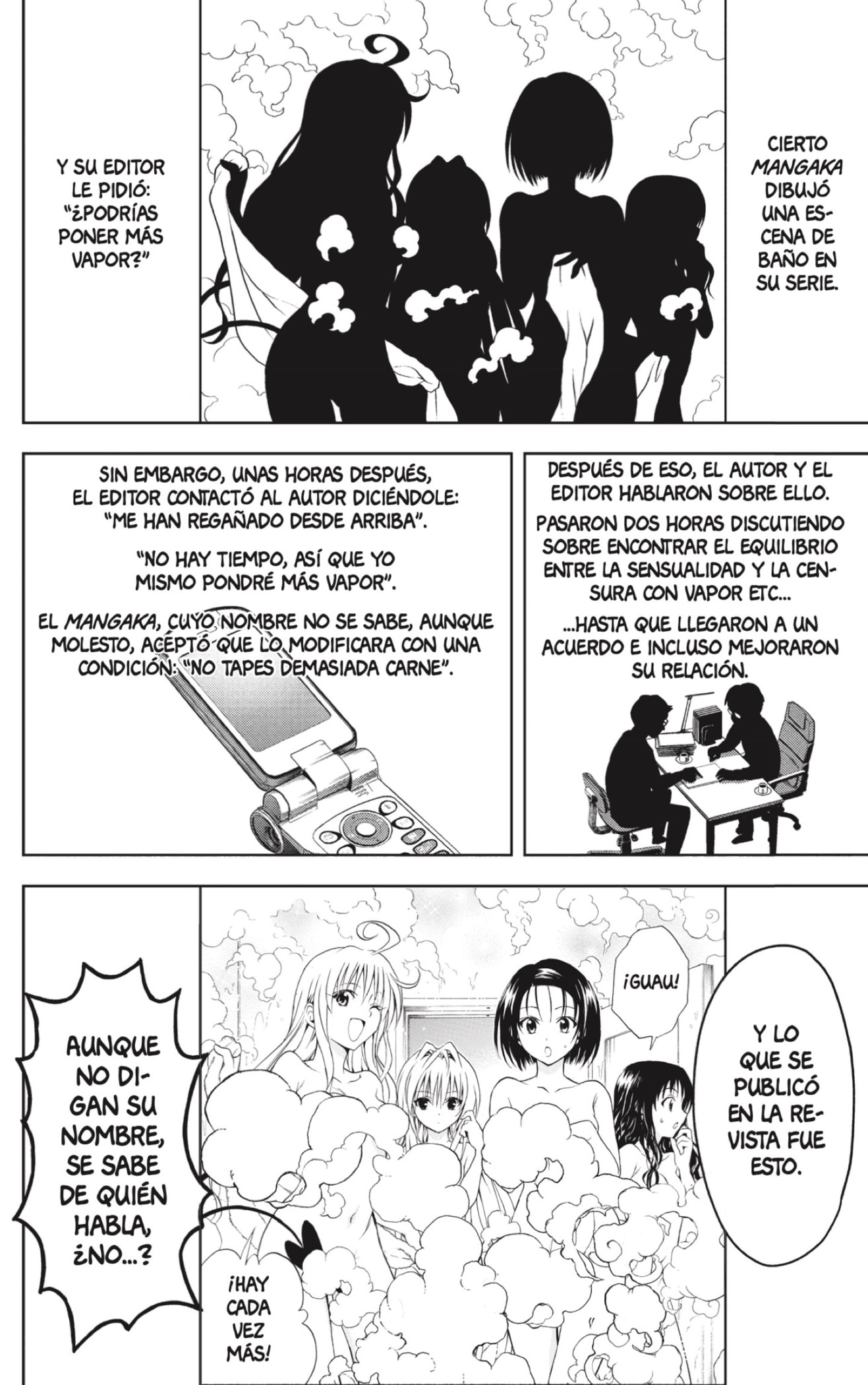 Witch Watch Capitulo 189 página 16