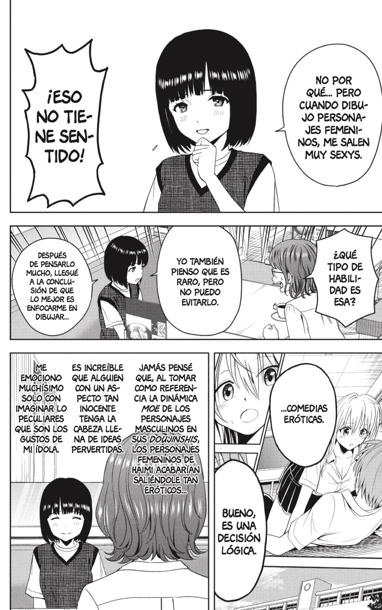 Witch Watch Capitulo 189 página 6