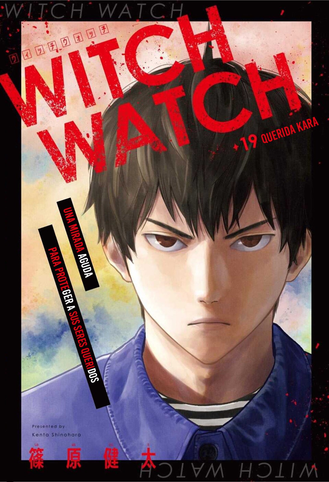 Witch Watch Capitulo 19: Querida Kara página 2