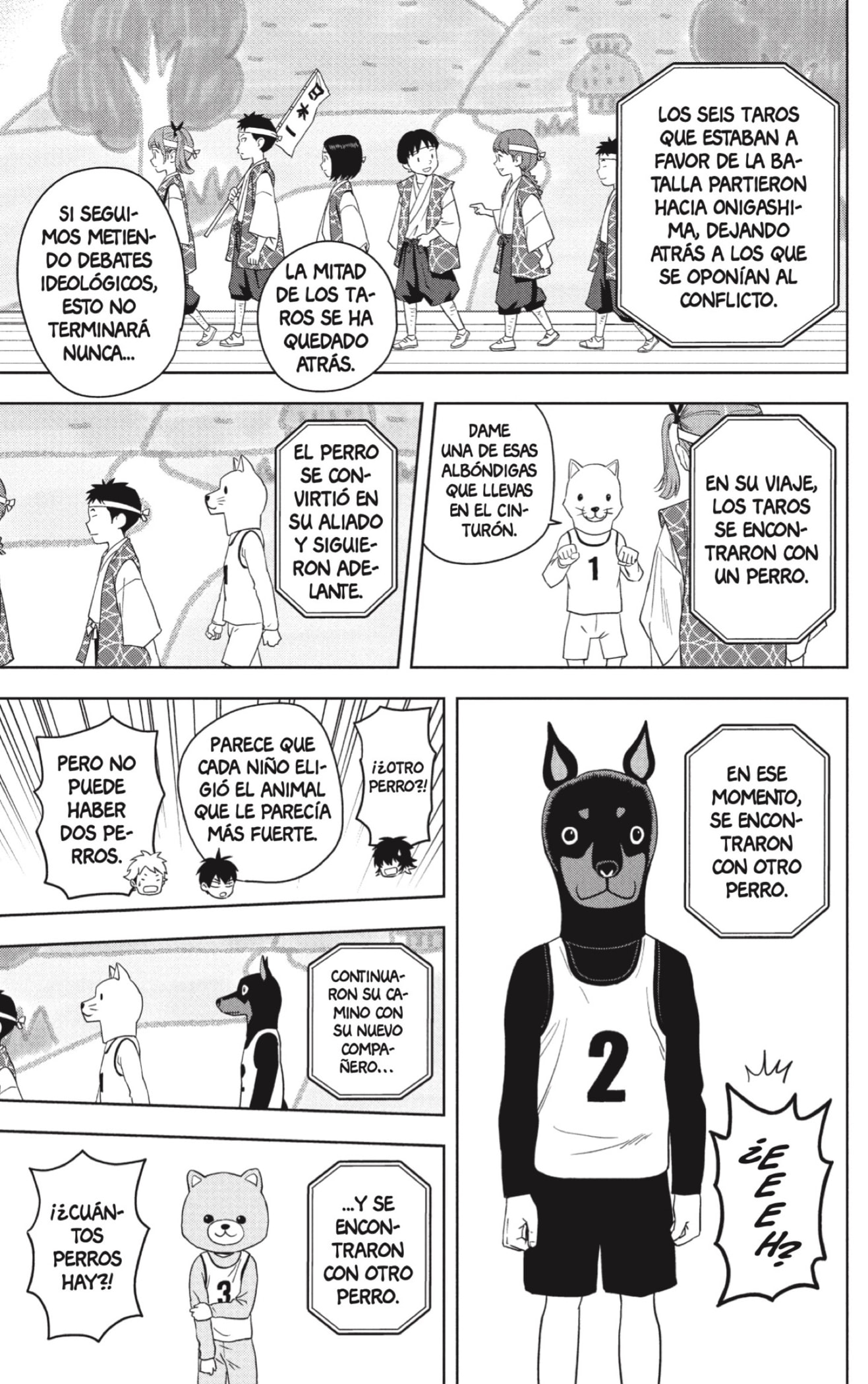 Witch Watch Capitulo 191 página 11
