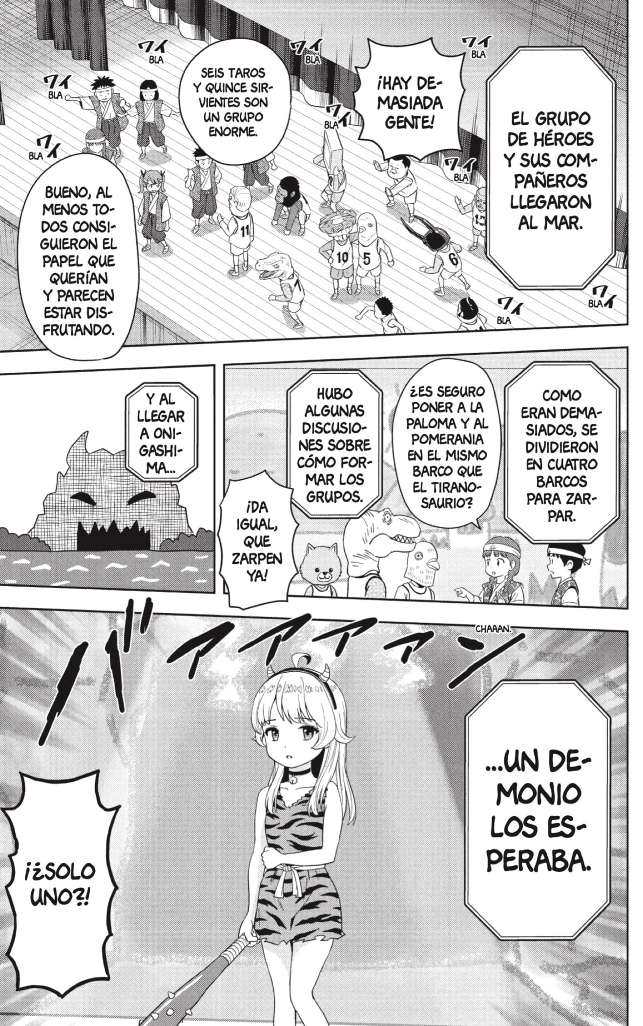 Witch Watch Capitulo 191 página 13