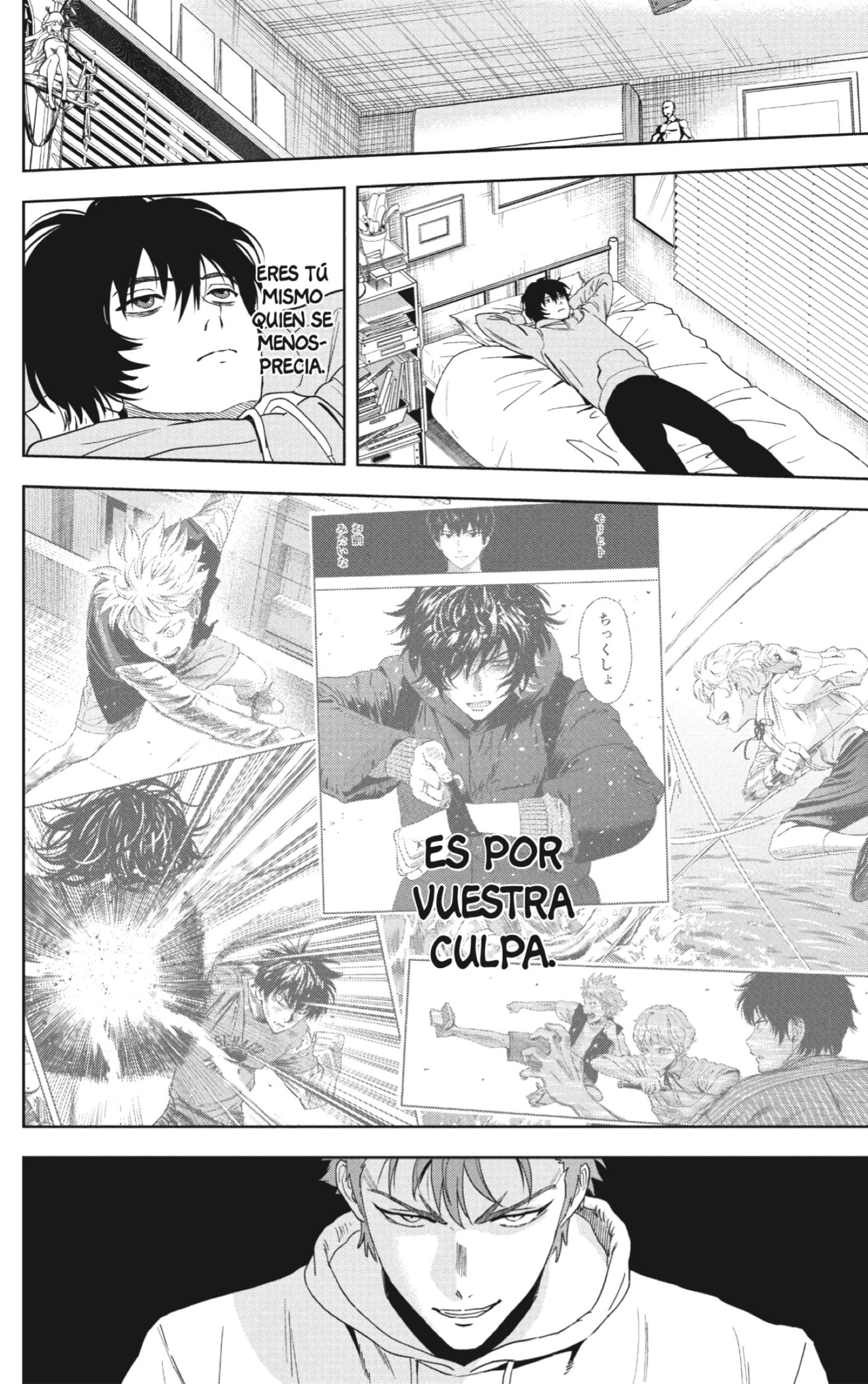 Witch Watch Capitulo 192 página 10