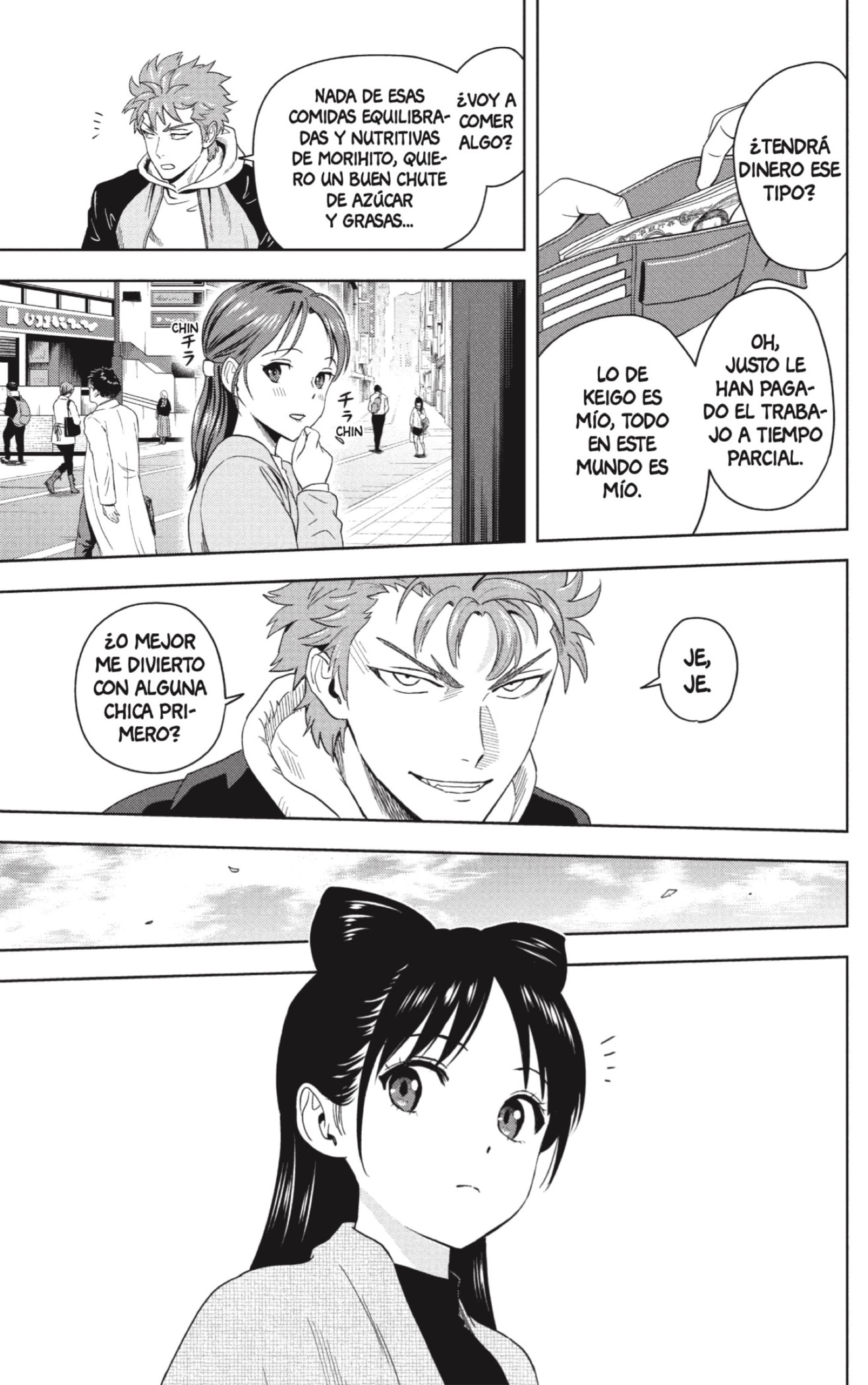 Witch Watch Capitulo 192 página 13