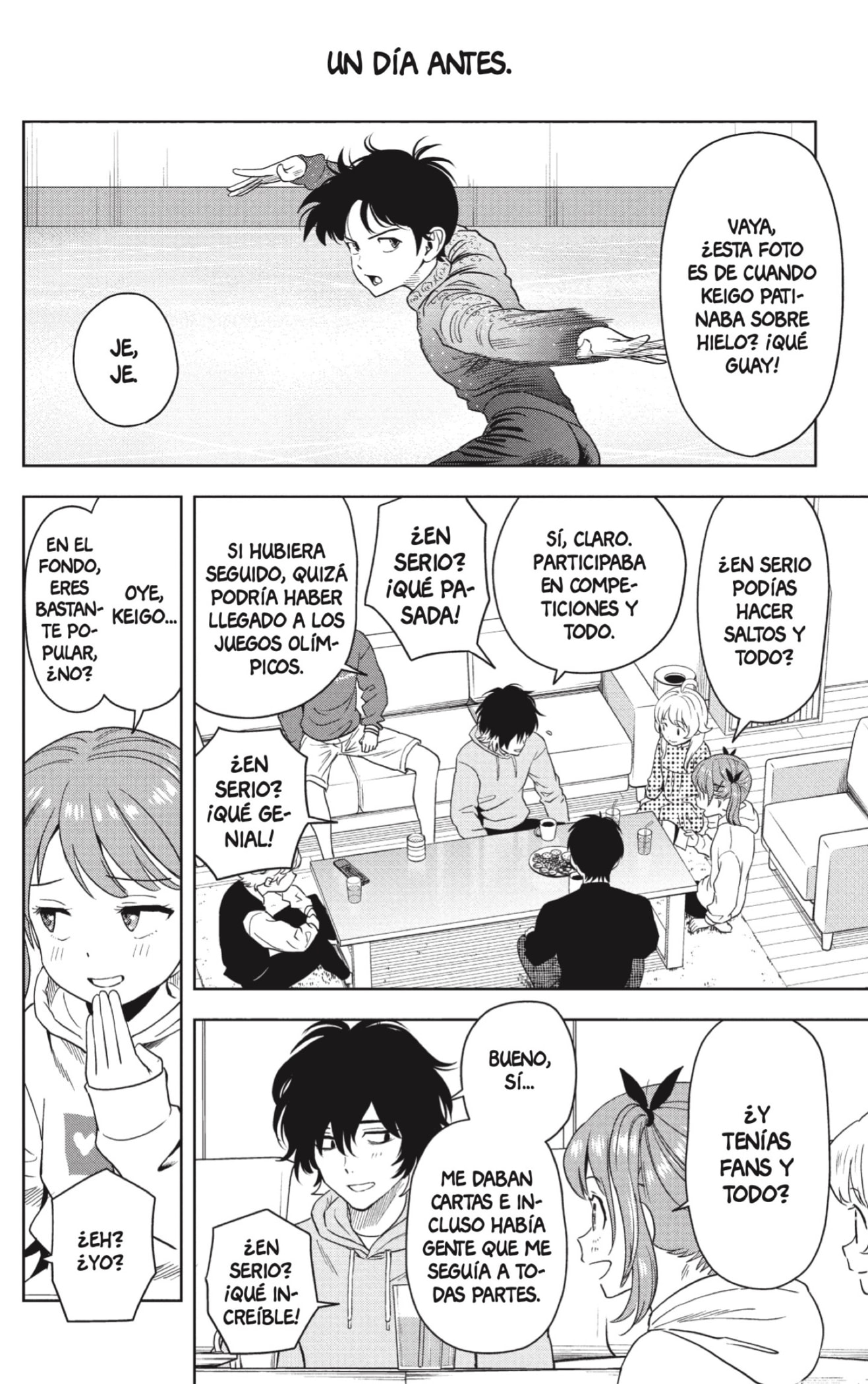 Witch Watch Capitulo 192 página 2