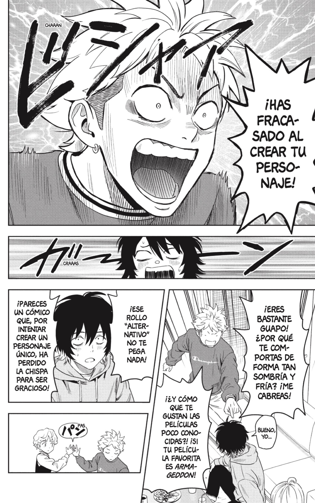 Witch Watch Capitulo 192 página 6