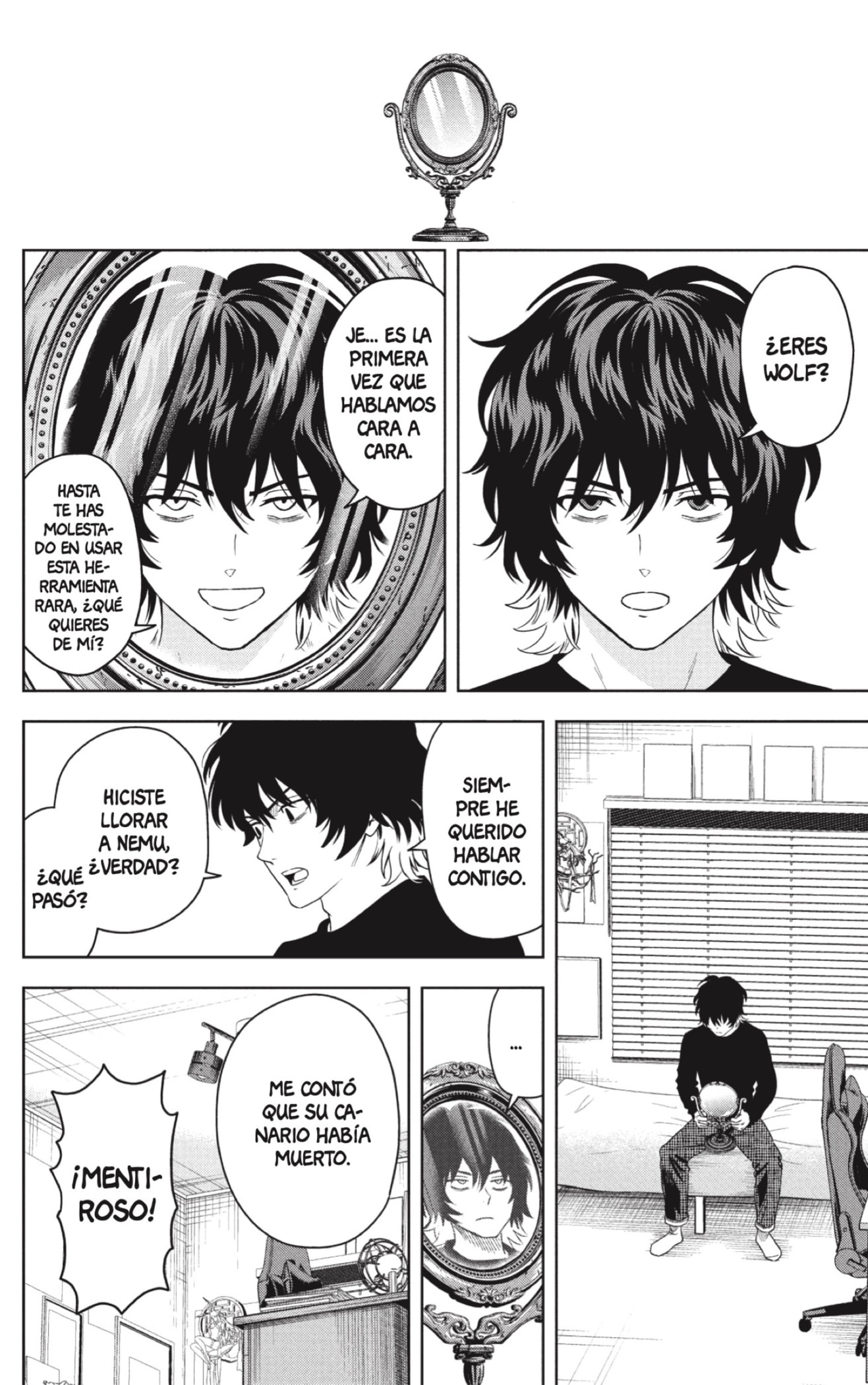 Witch Watch Capitulo 193 página 12