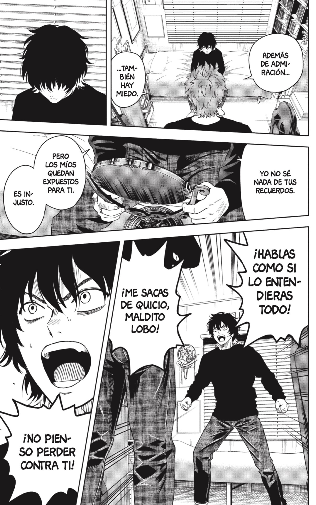 Witch Watch Capitulo 193 página 15
