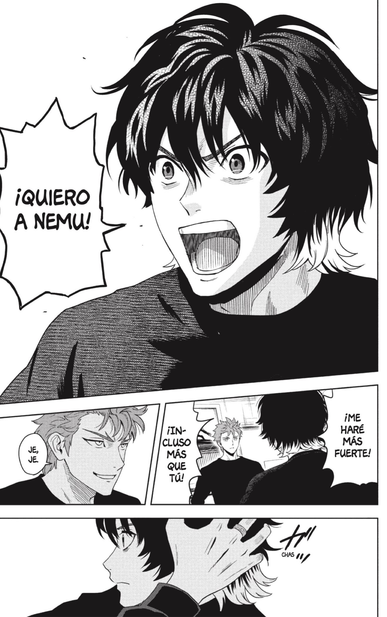 Witch Watch Capitulo 193 página 17