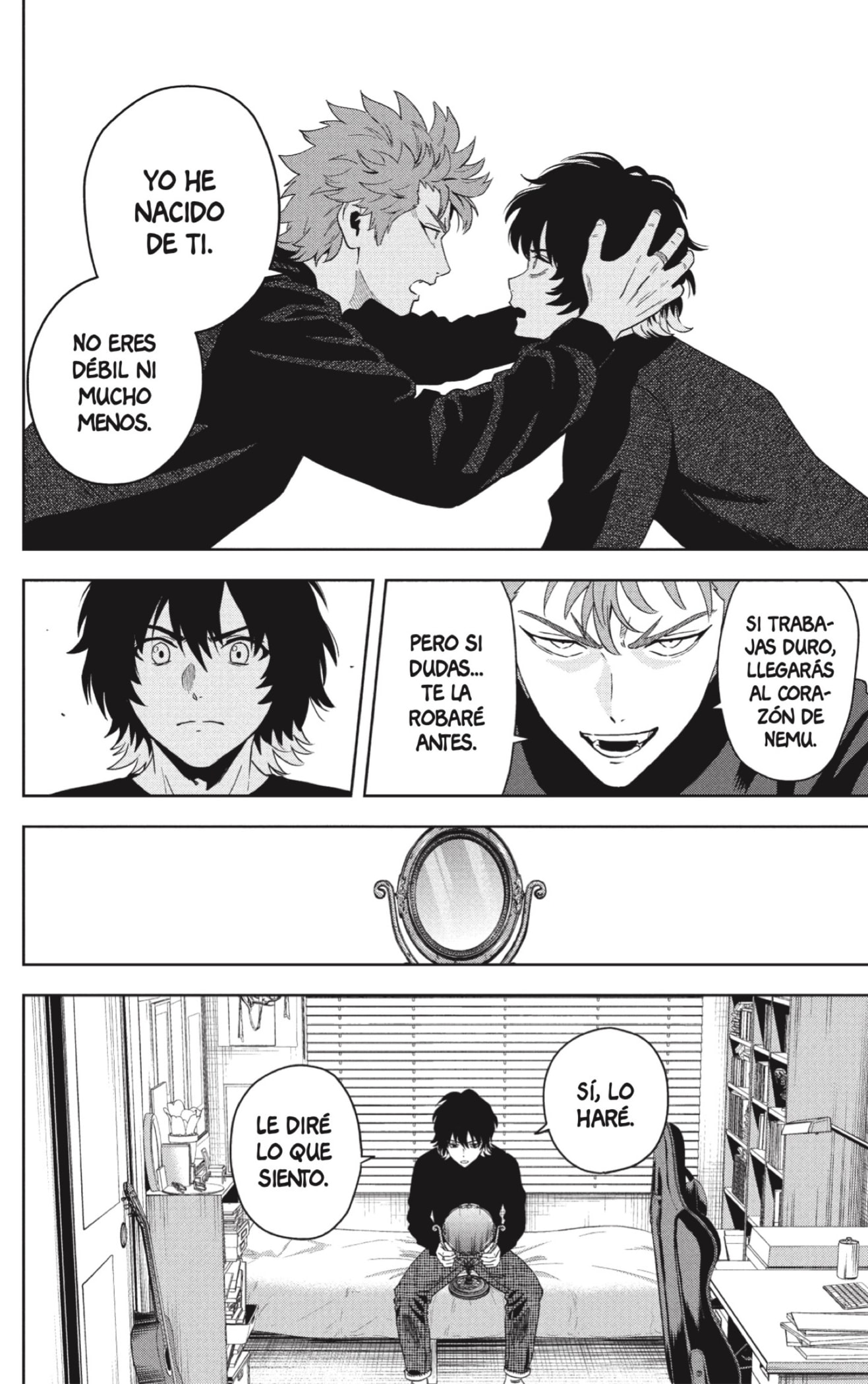 Witch Watch Capitulo 193 página 18