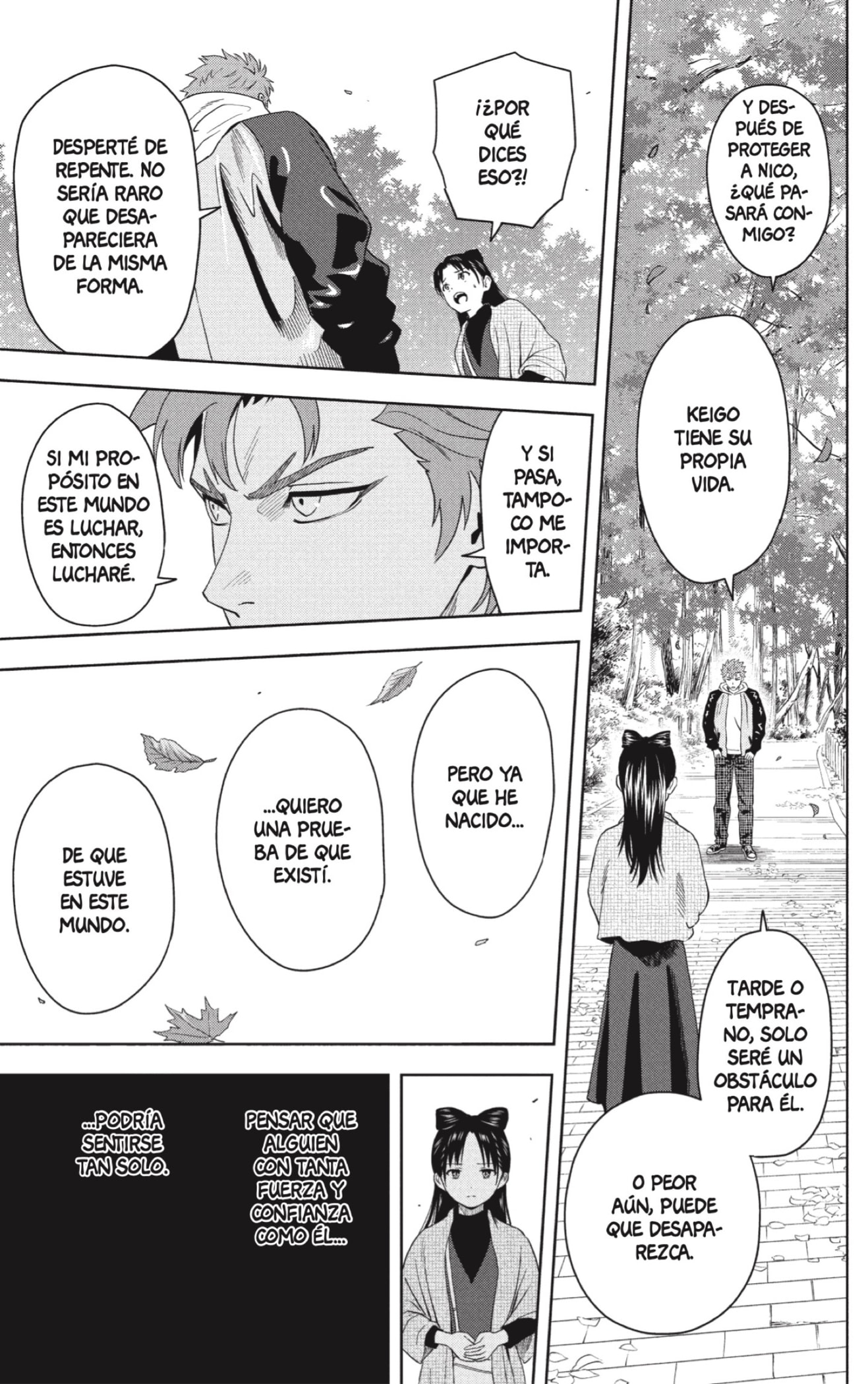 Witch Watch Capitulo 193 página 5