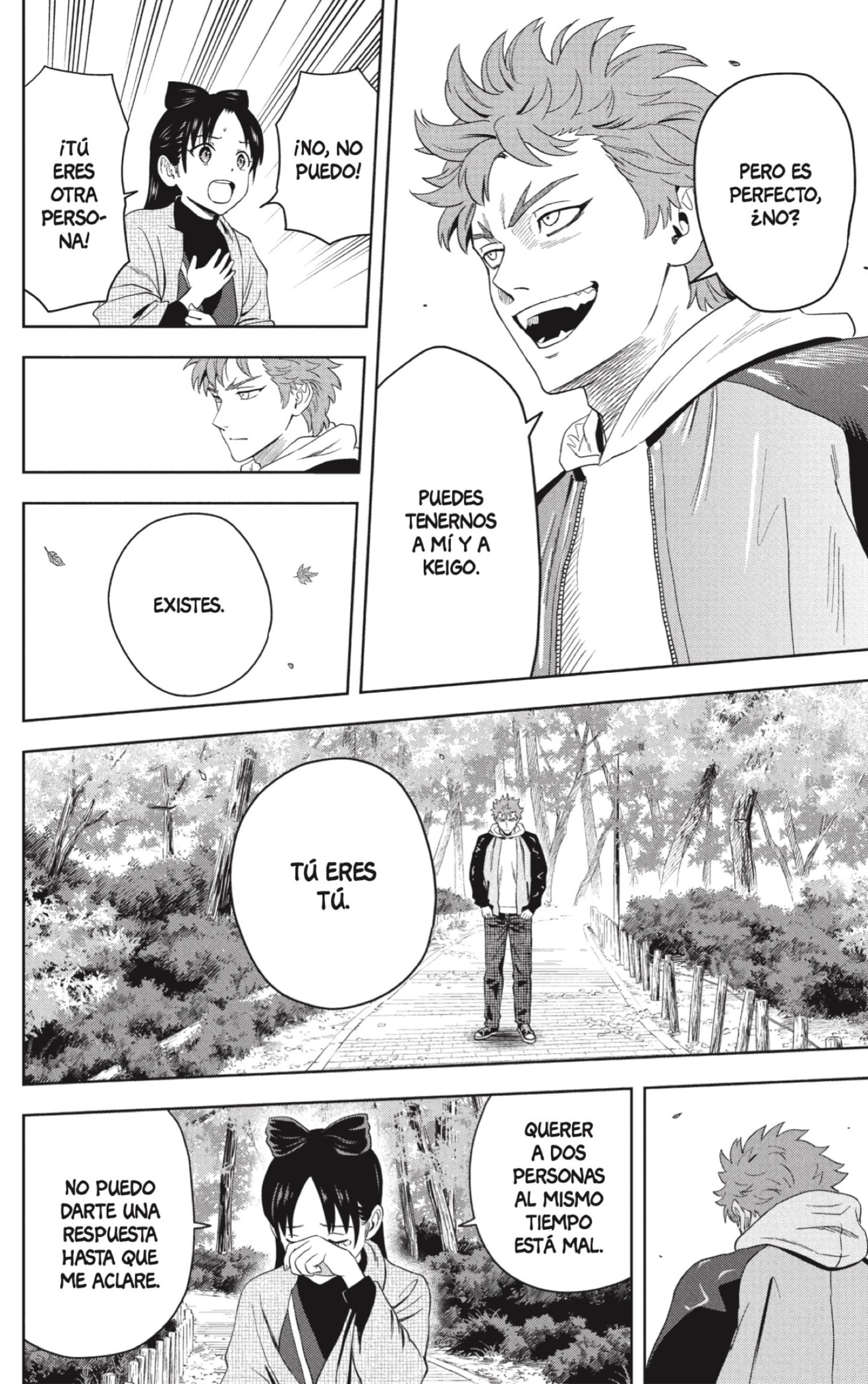 Witch Watch Capitulo 193 página 8
