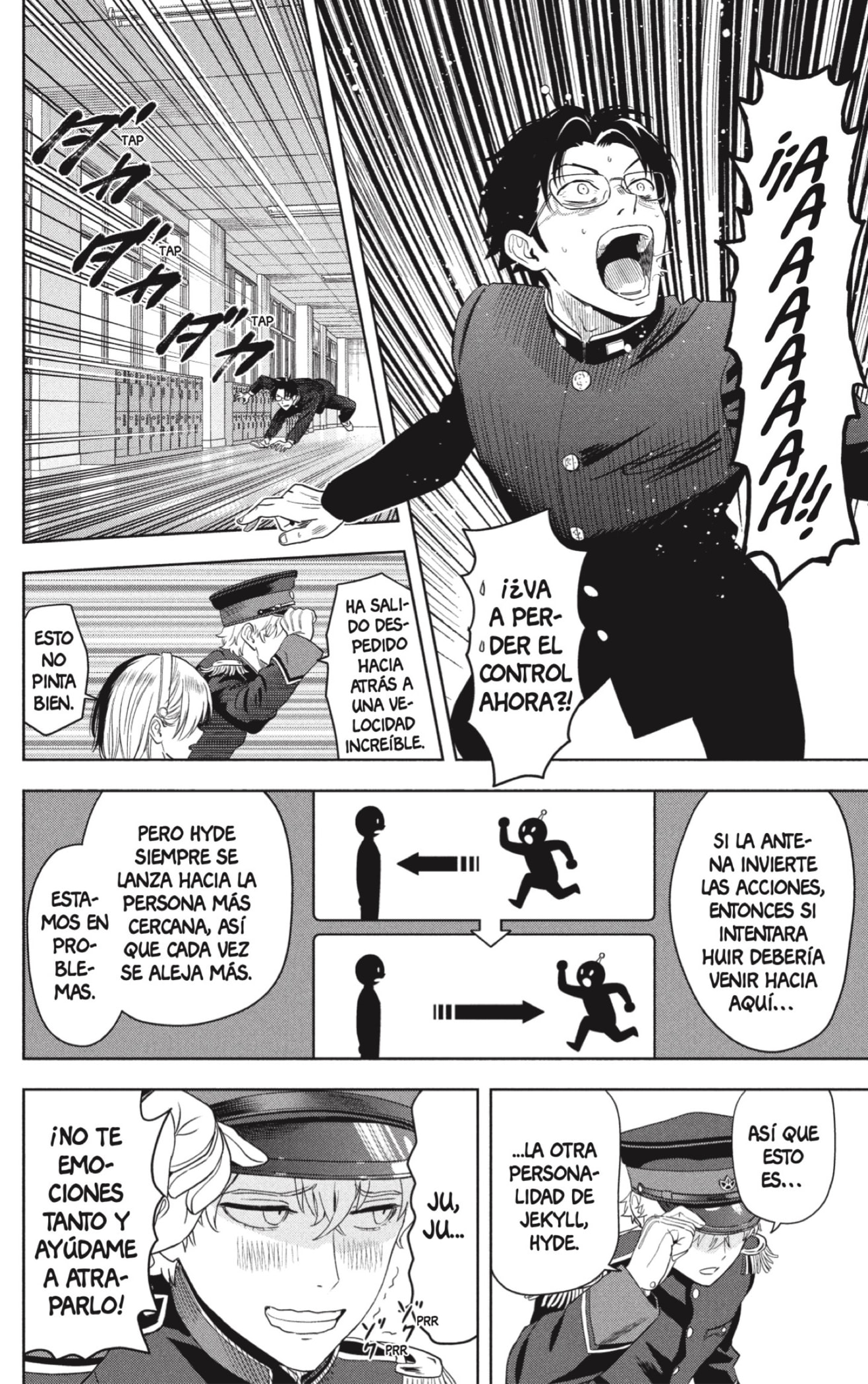 Witch Watch Capitulo 194 página 12