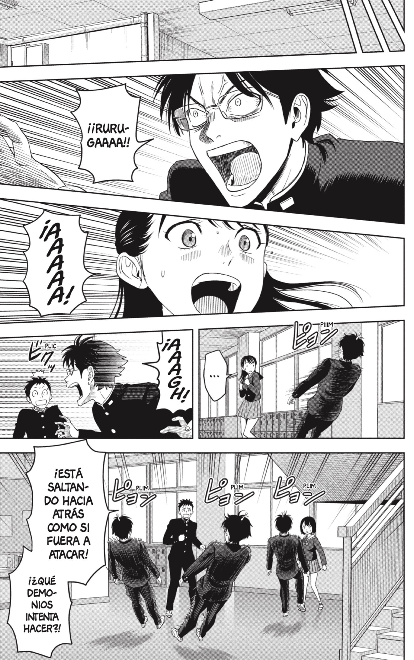 Witch Watch Capitulo 194 página 13