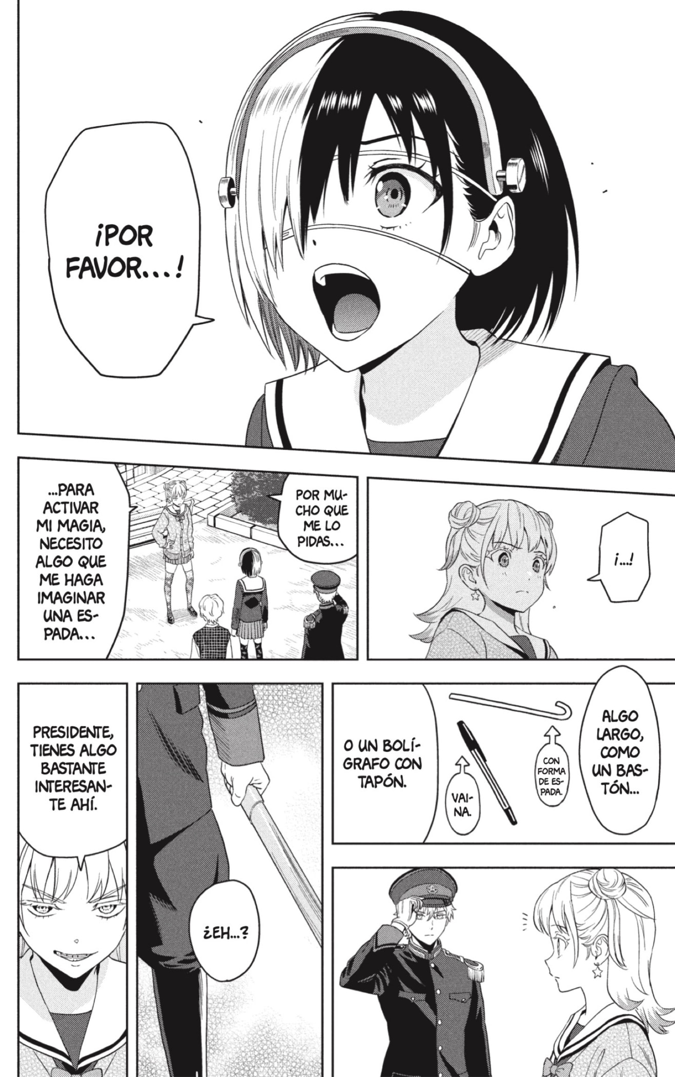 Witch Watch Capitulo 194 página 16