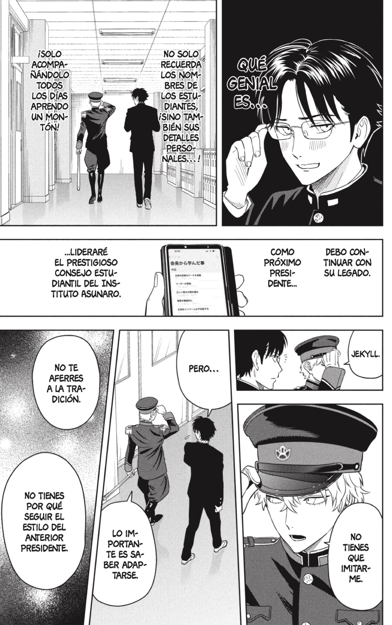 Witch Watch Capitulo 194 página 5