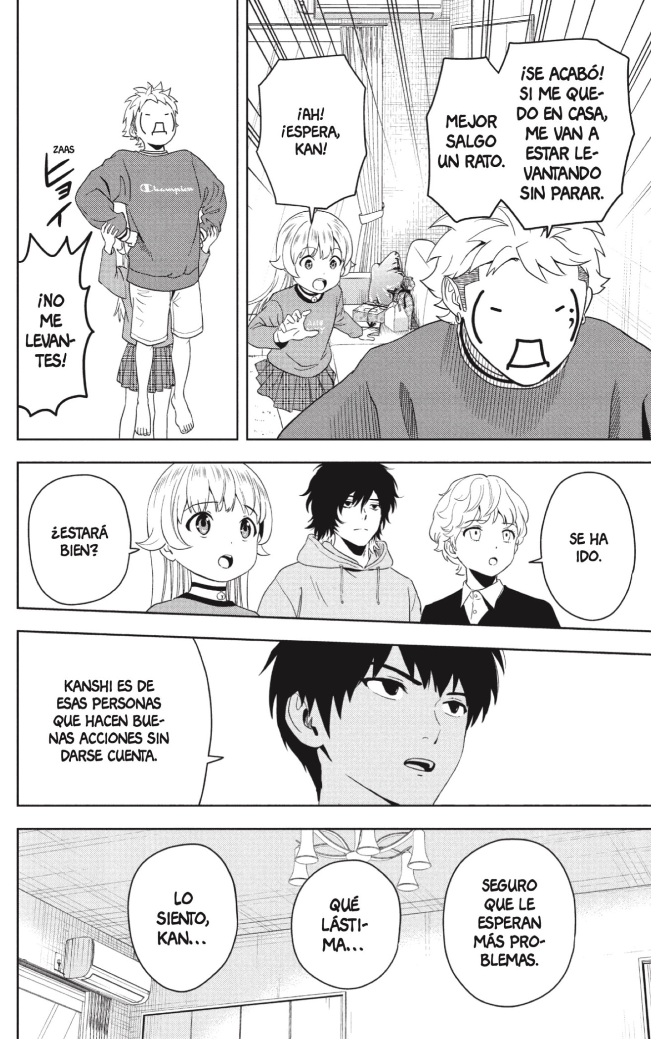 Witch Watch Capitulo 195 página 10