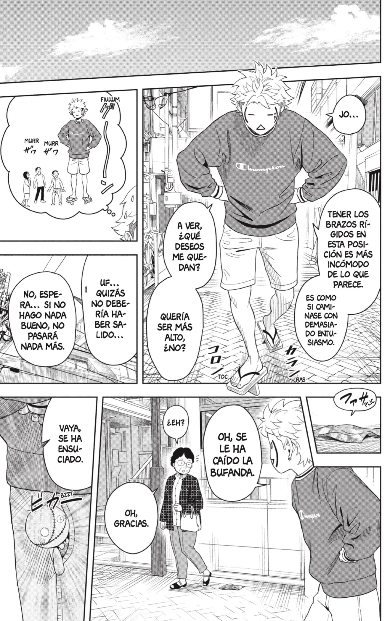 Witch Watch Capitulo 195 página 11