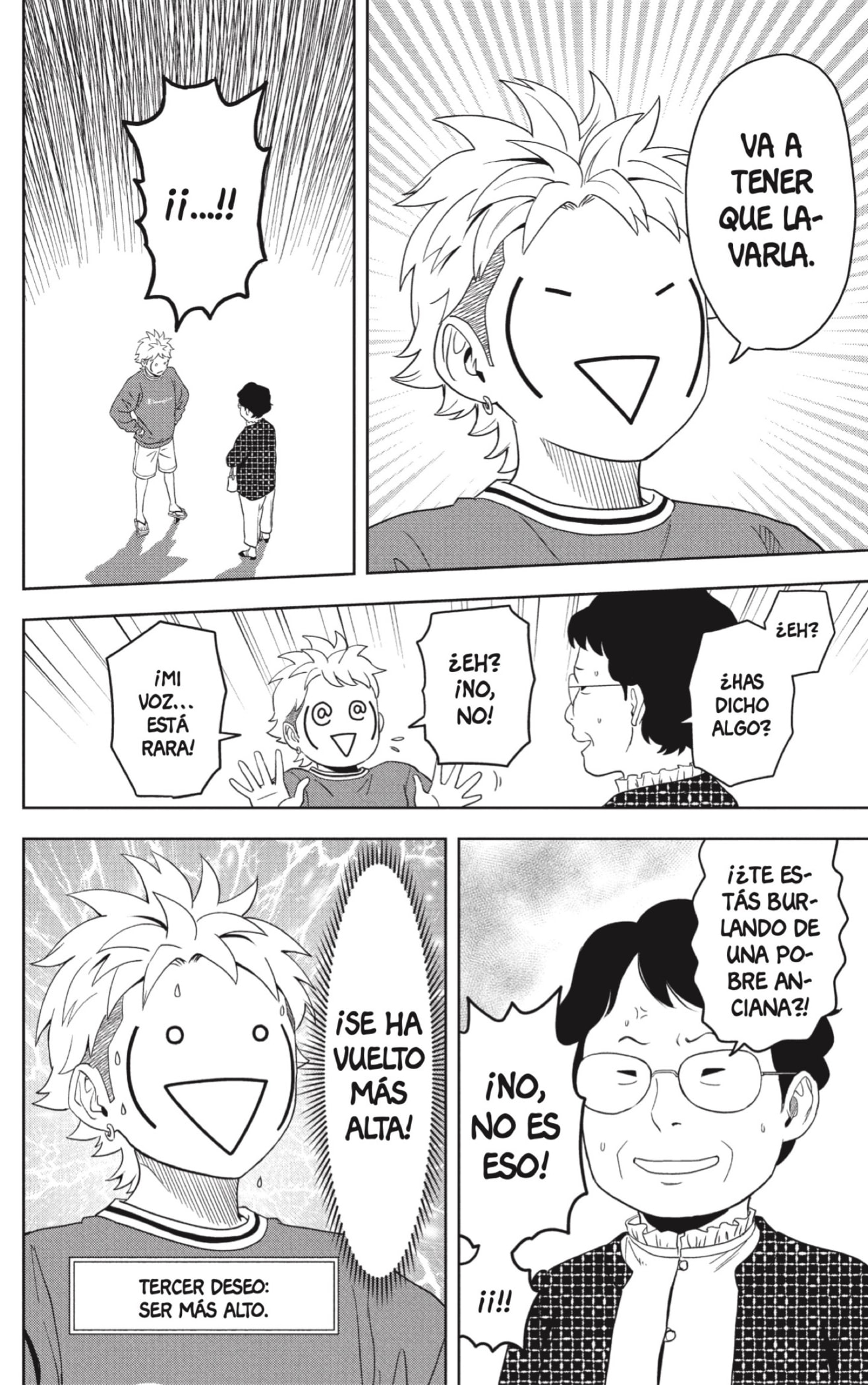 Witch Watch Capitulo 195 página 12