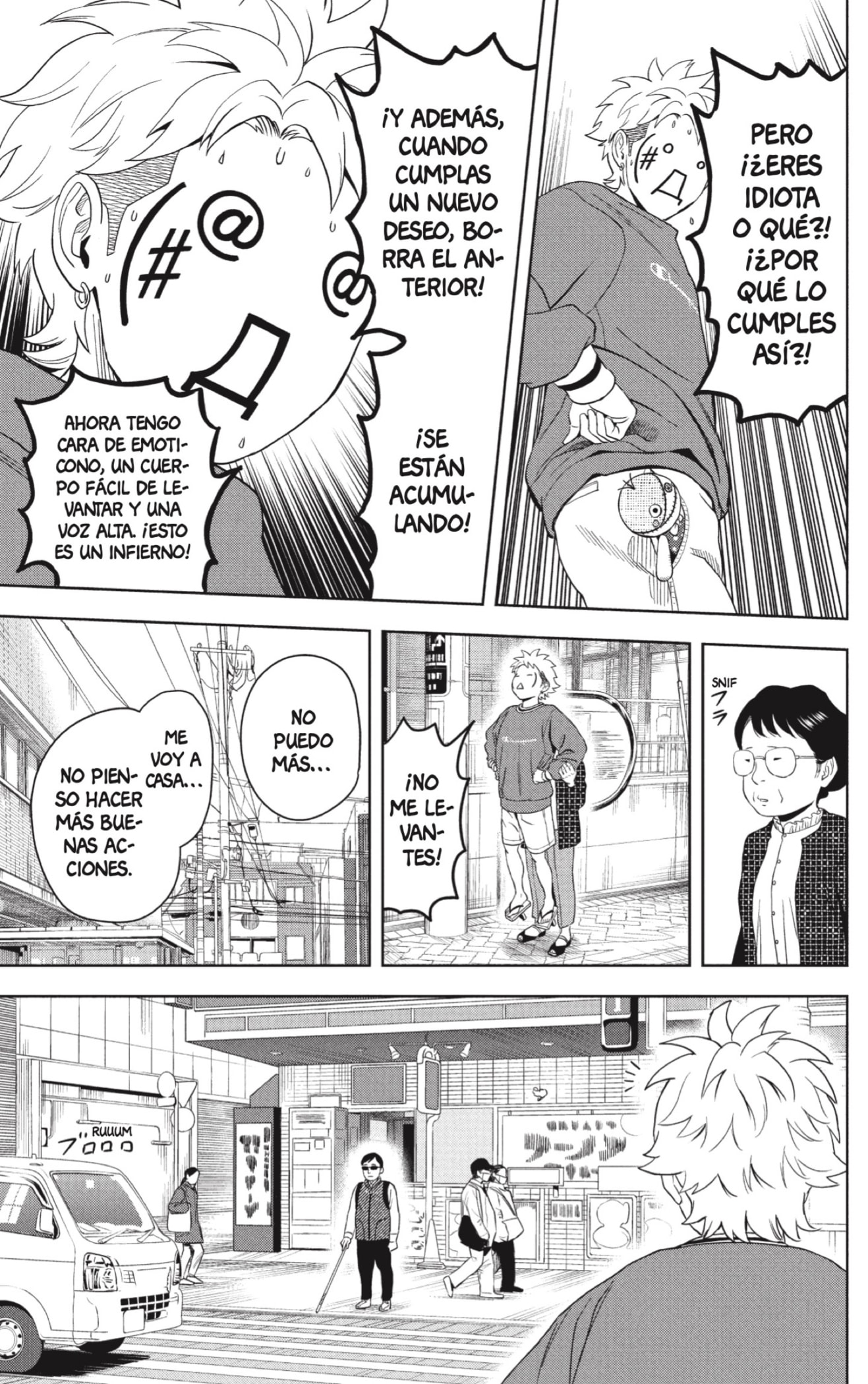 Witch Watch Capitulo 195 página 13
