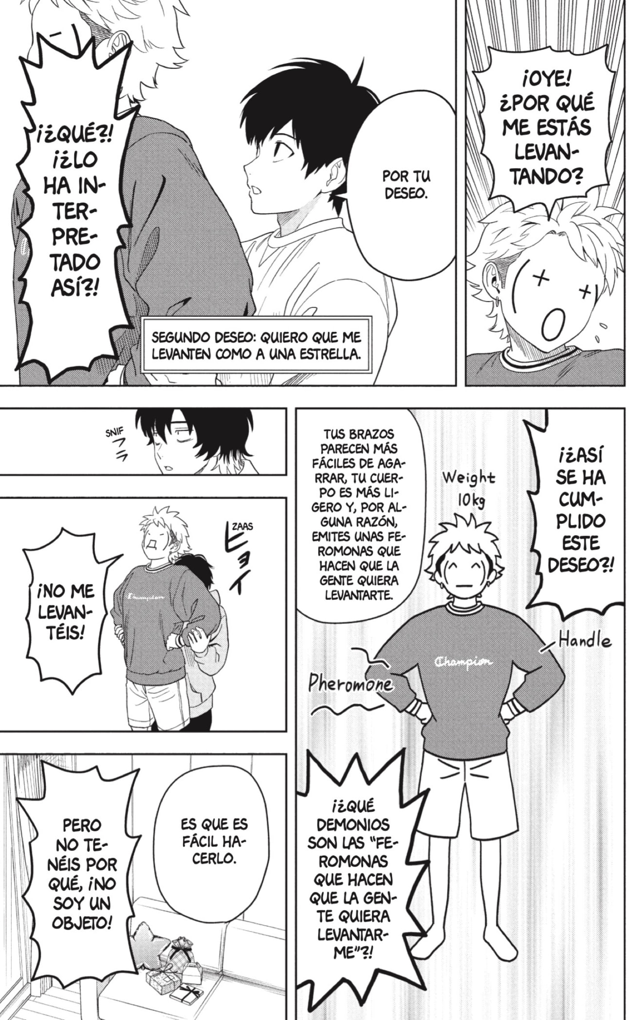 Witch Watch Capitulo 195 página 9