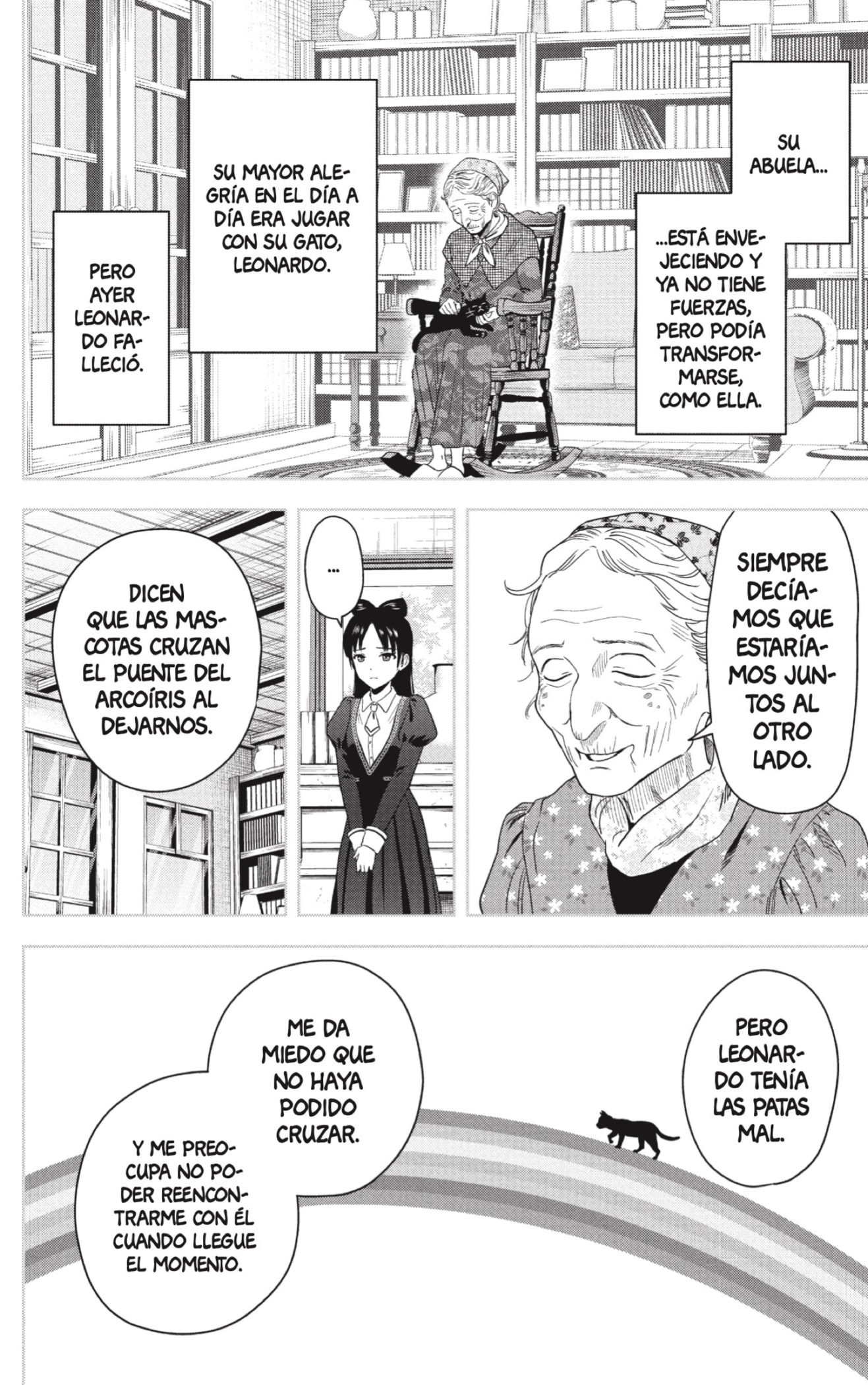 Witch Watch Capitulo 196 página 13