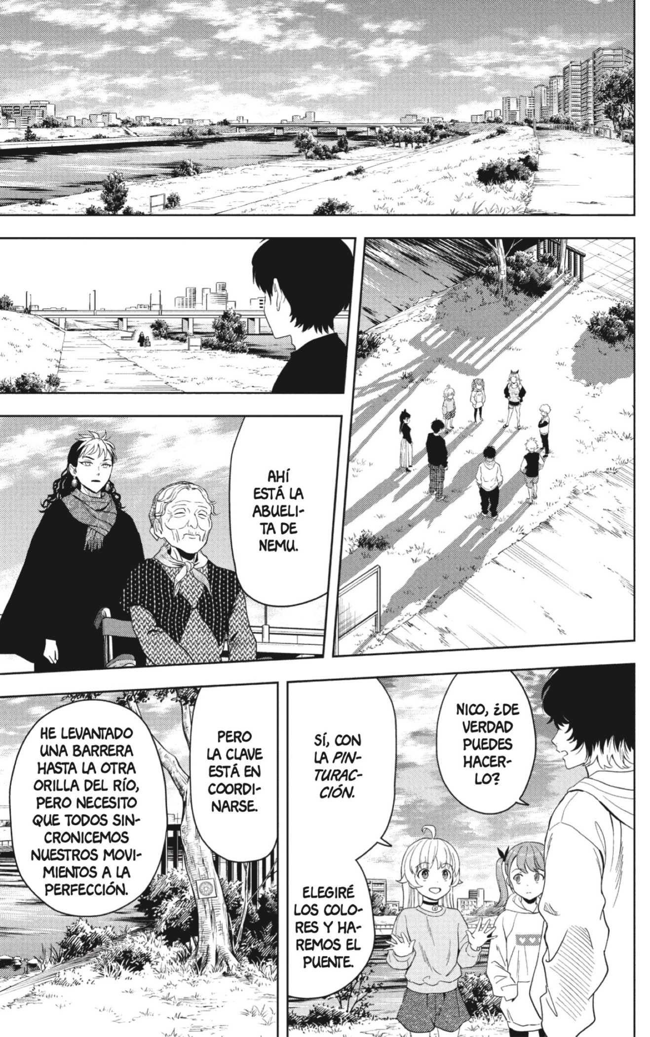 Witch Watch Capitulo 196 página 14