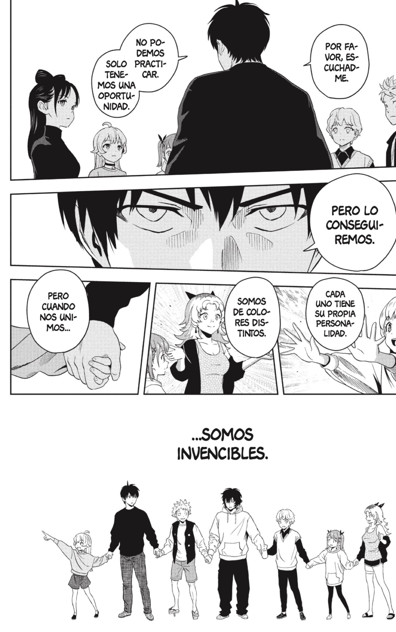 Witch Watch Capitulo 196 página 15