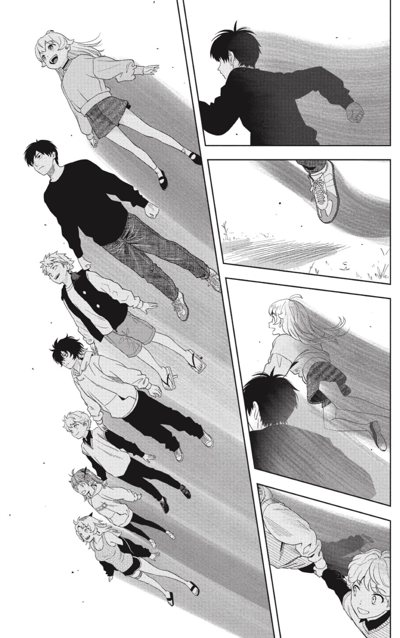Witch Watch Capitulo 196 página 16