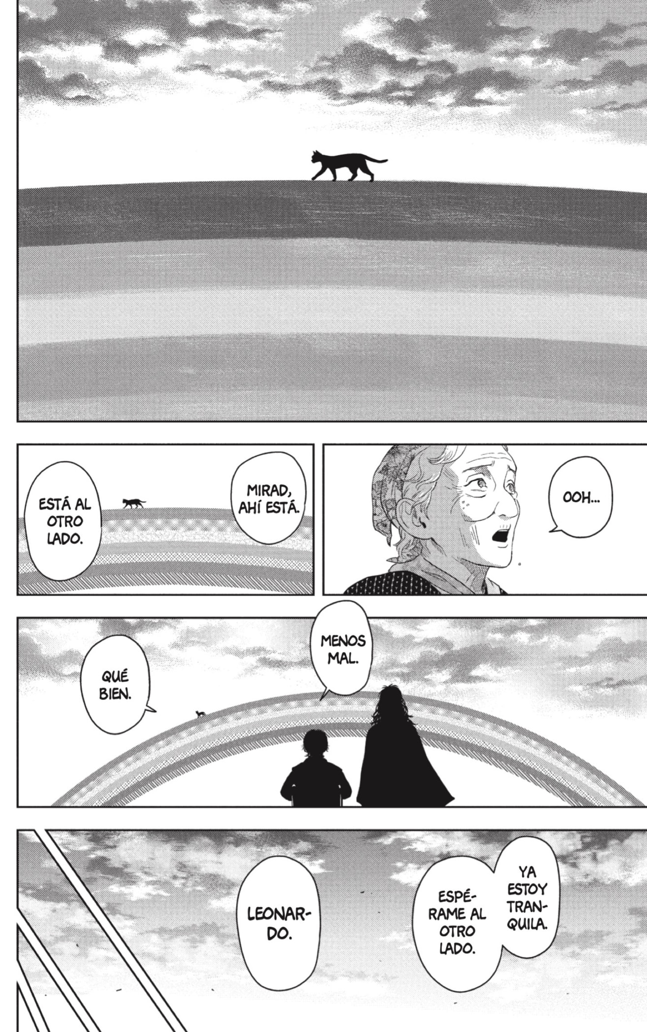 Witch Watch Capitulo 196 página 18
