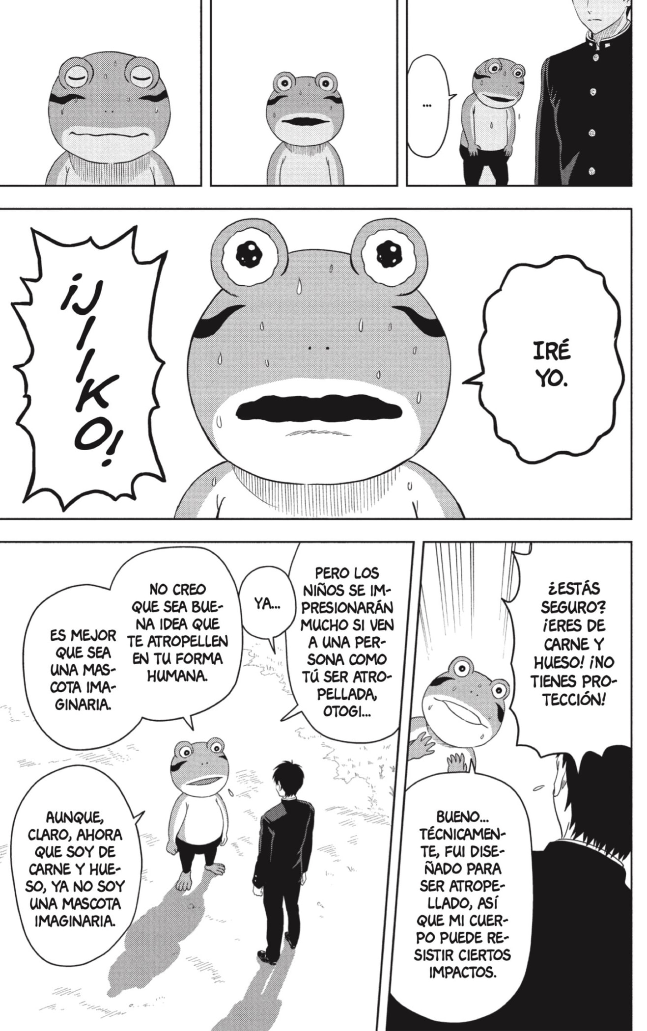Witch Watch Capitulo 197 página 13