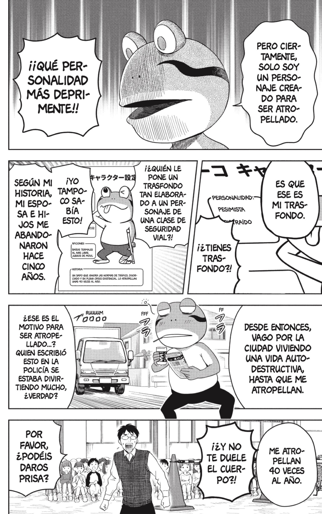 Witch Watch Capitulo 197 página 14