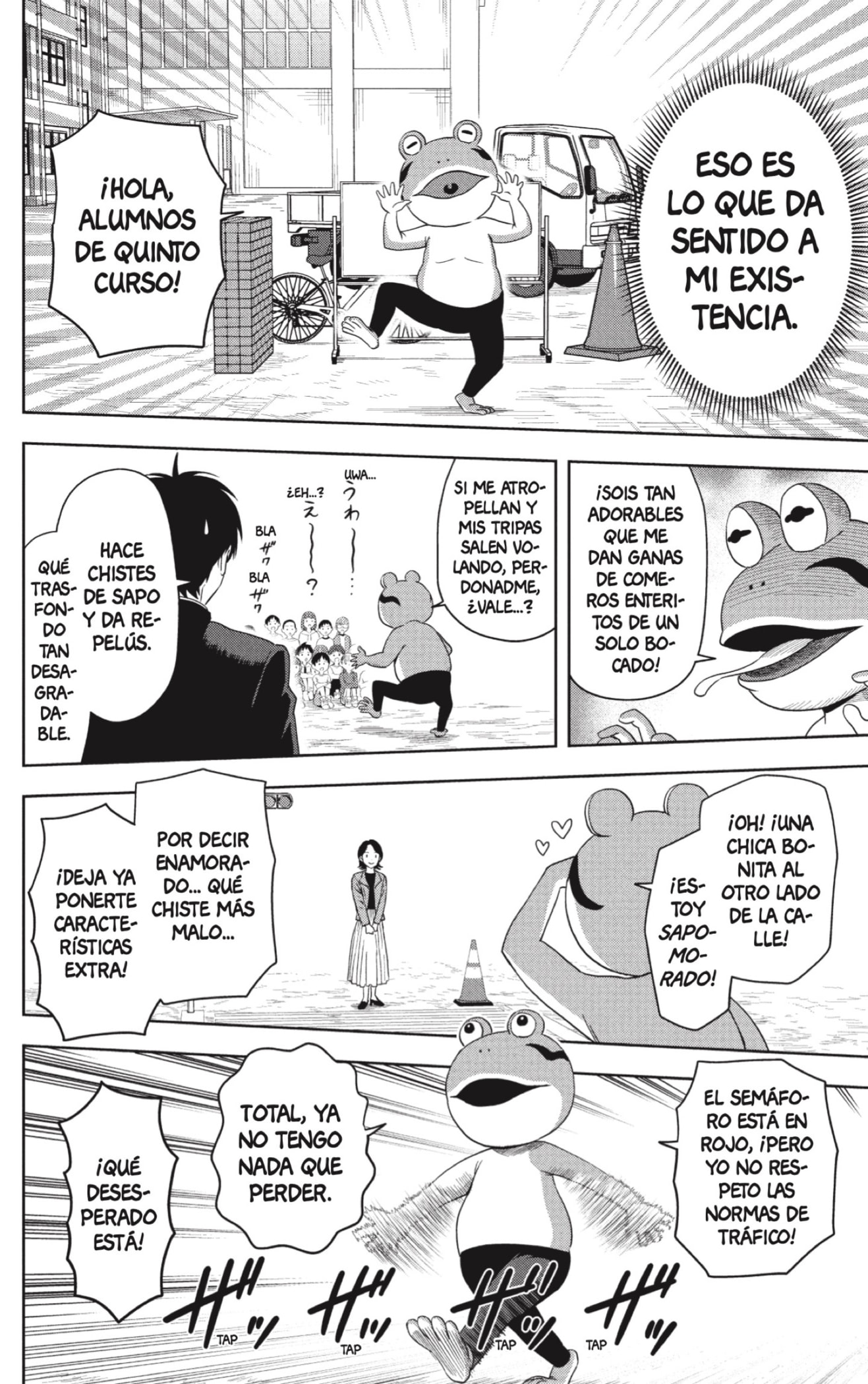 Witch Watch Capitulo 197 página 16