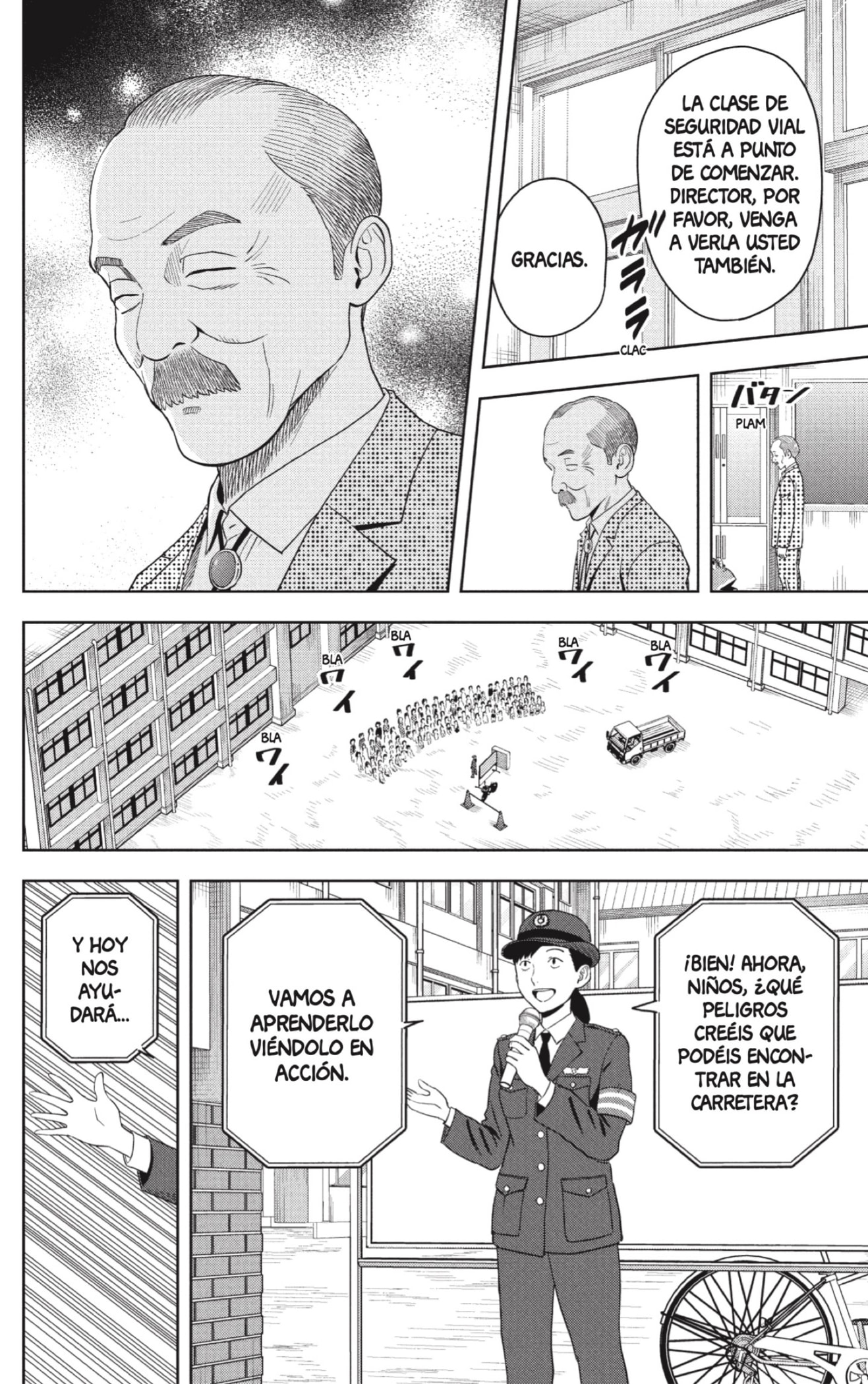 Witch Watch Capitulo 197 página 4