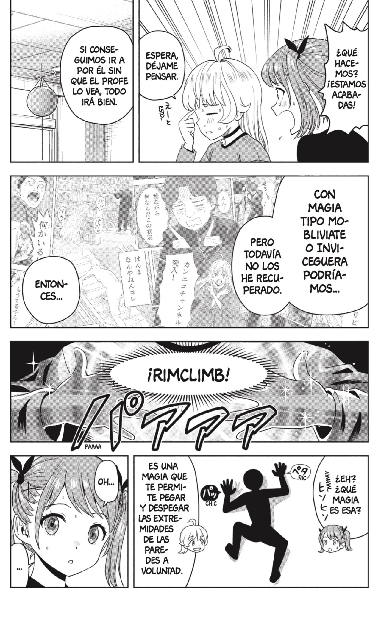 Witch Watch Capitulo 198 página 10