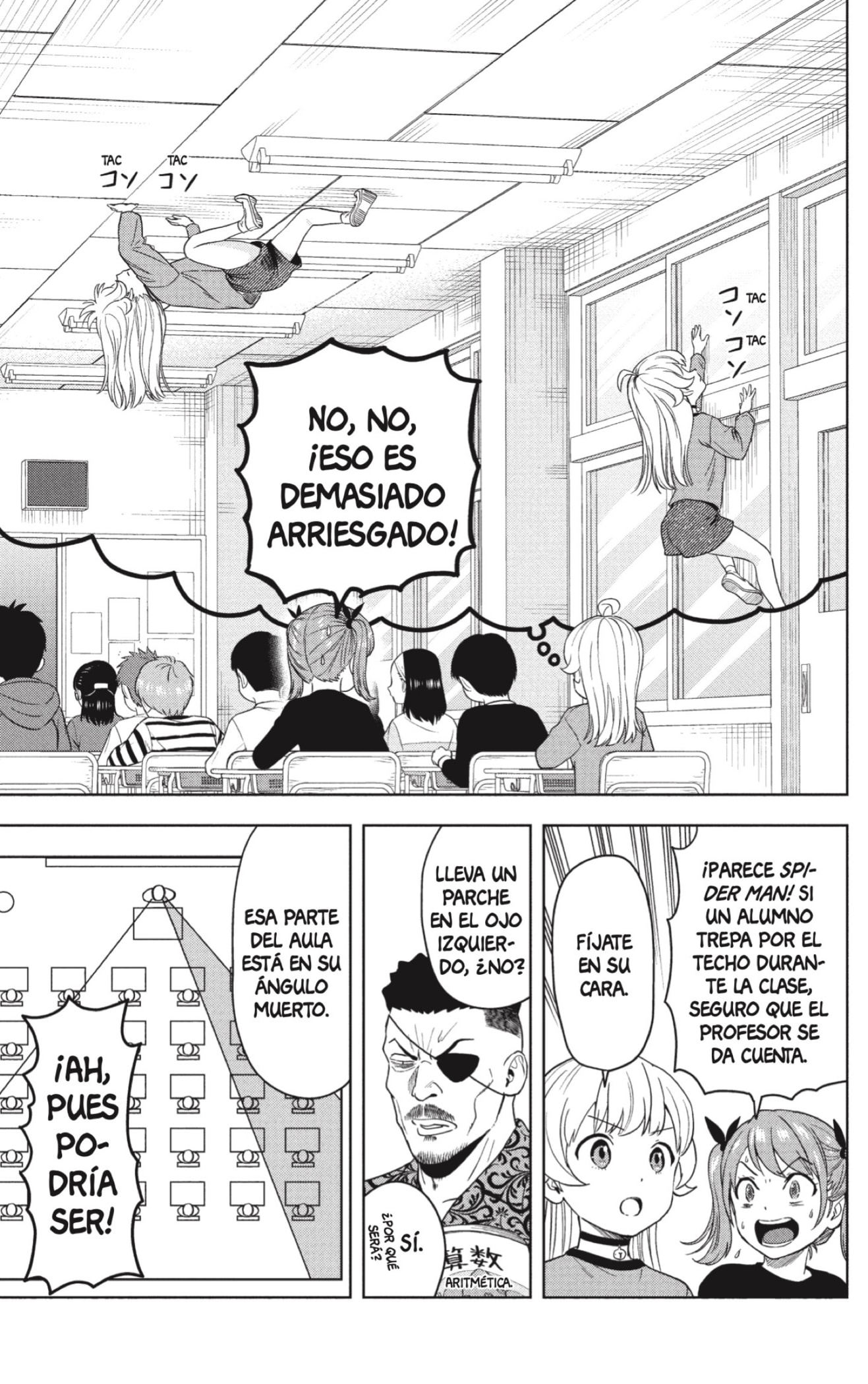 Witch Watch Capitulo 198 página 11