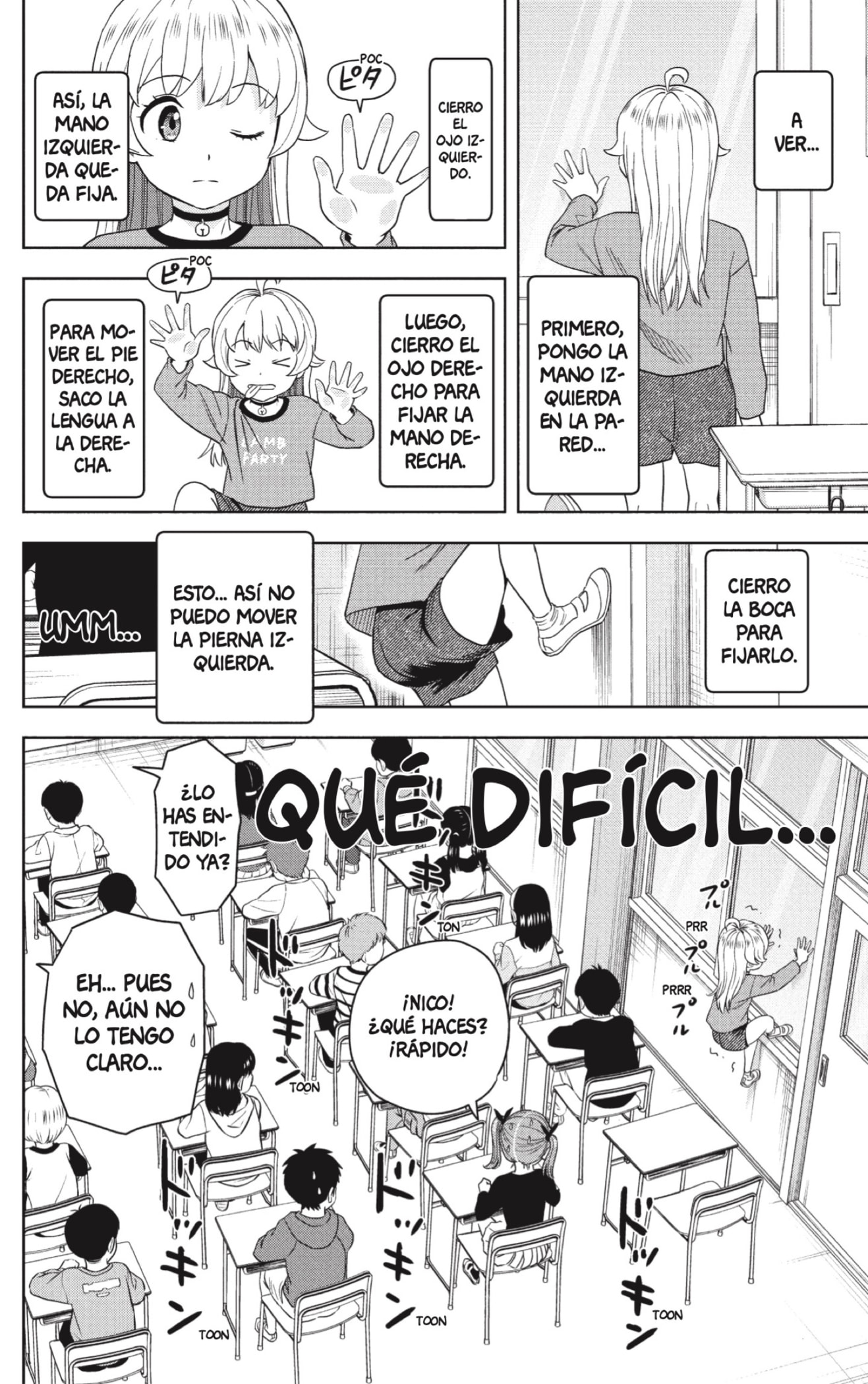 Witch Watch Capitulo 198 página 14