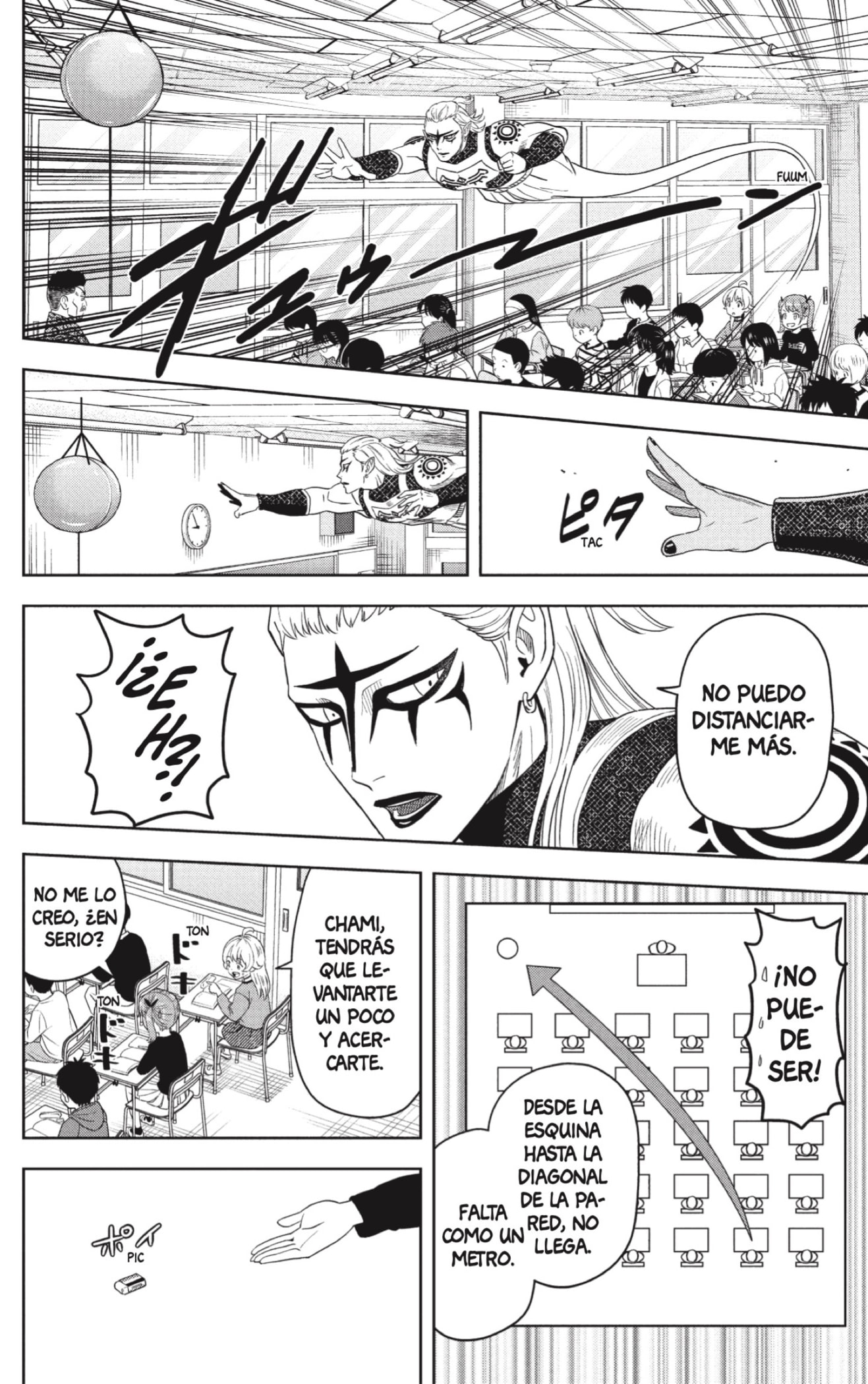 Witch Watch Capitulo 198 página 8