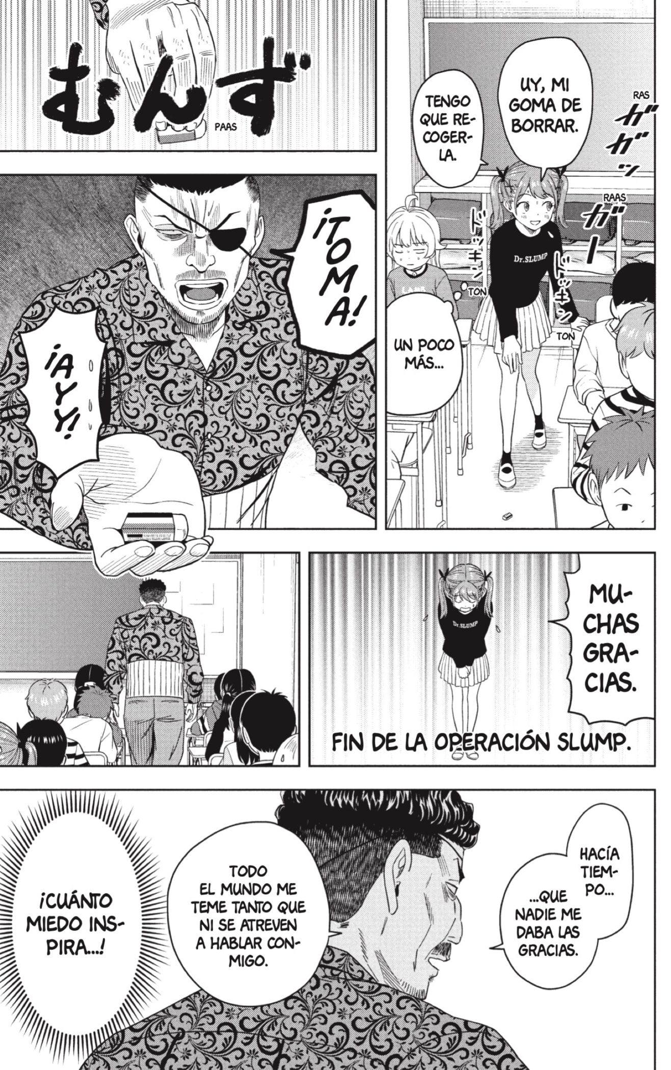 Witch Watch Capitulo 198 página 9