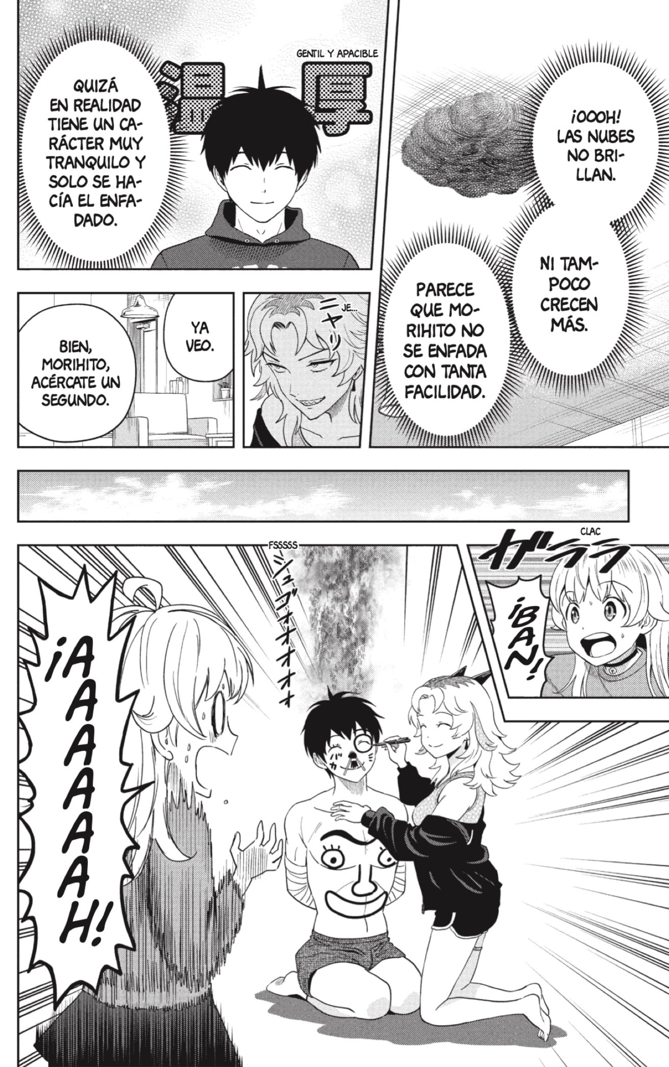 Witch Watch Capitulo 199 página 10
