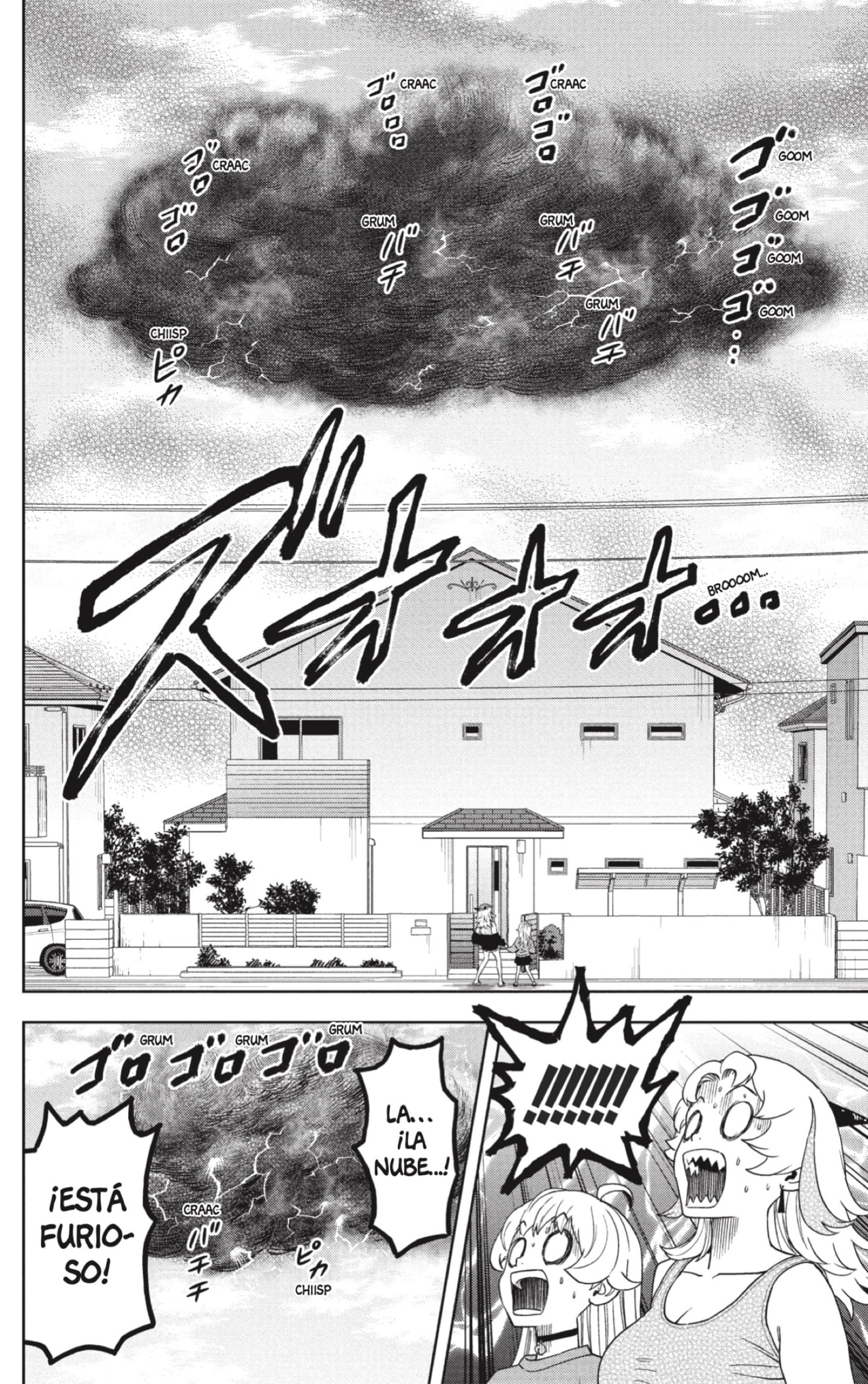 Witch Watch Capitulo 199 página 12