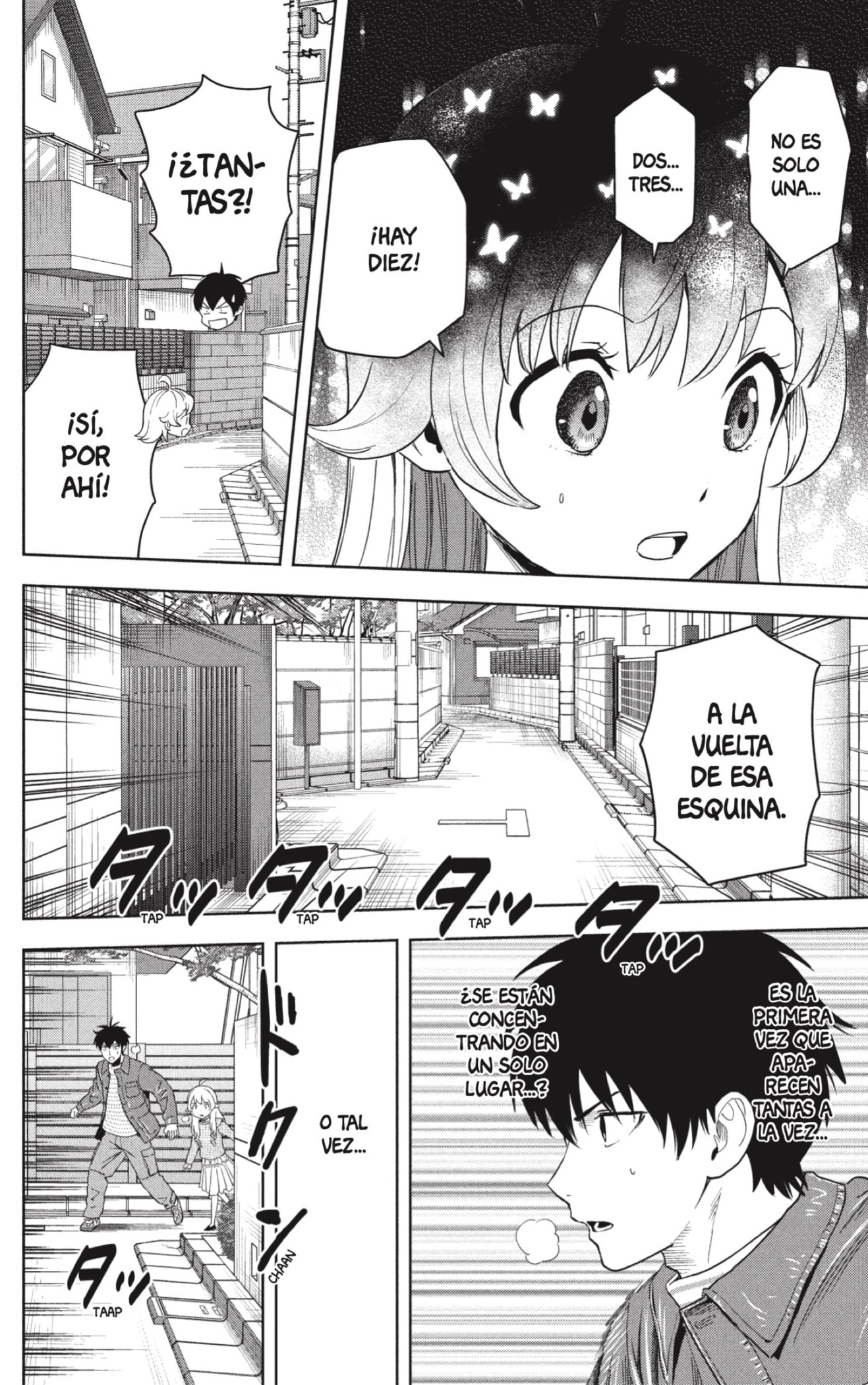 Witch Watch Capitulo 200 página 2