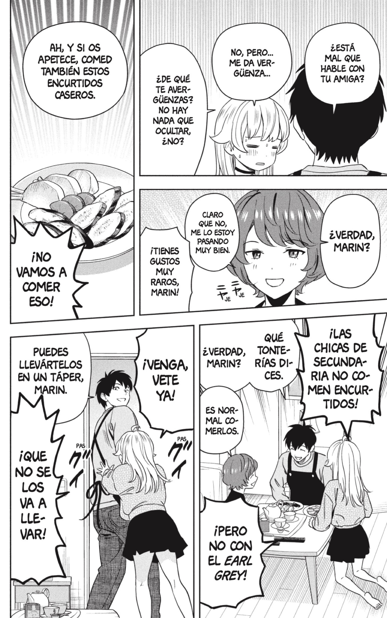 Witch Watch Capitulo 201 página 10