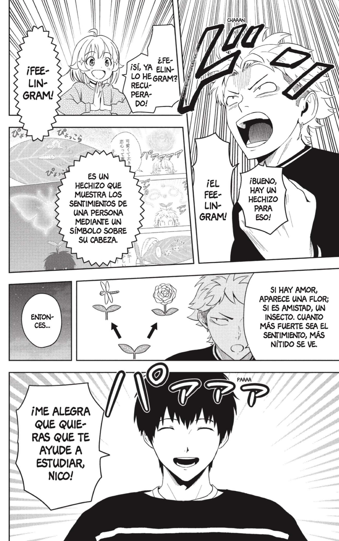 Witch Watch Capitulo 202 página 10