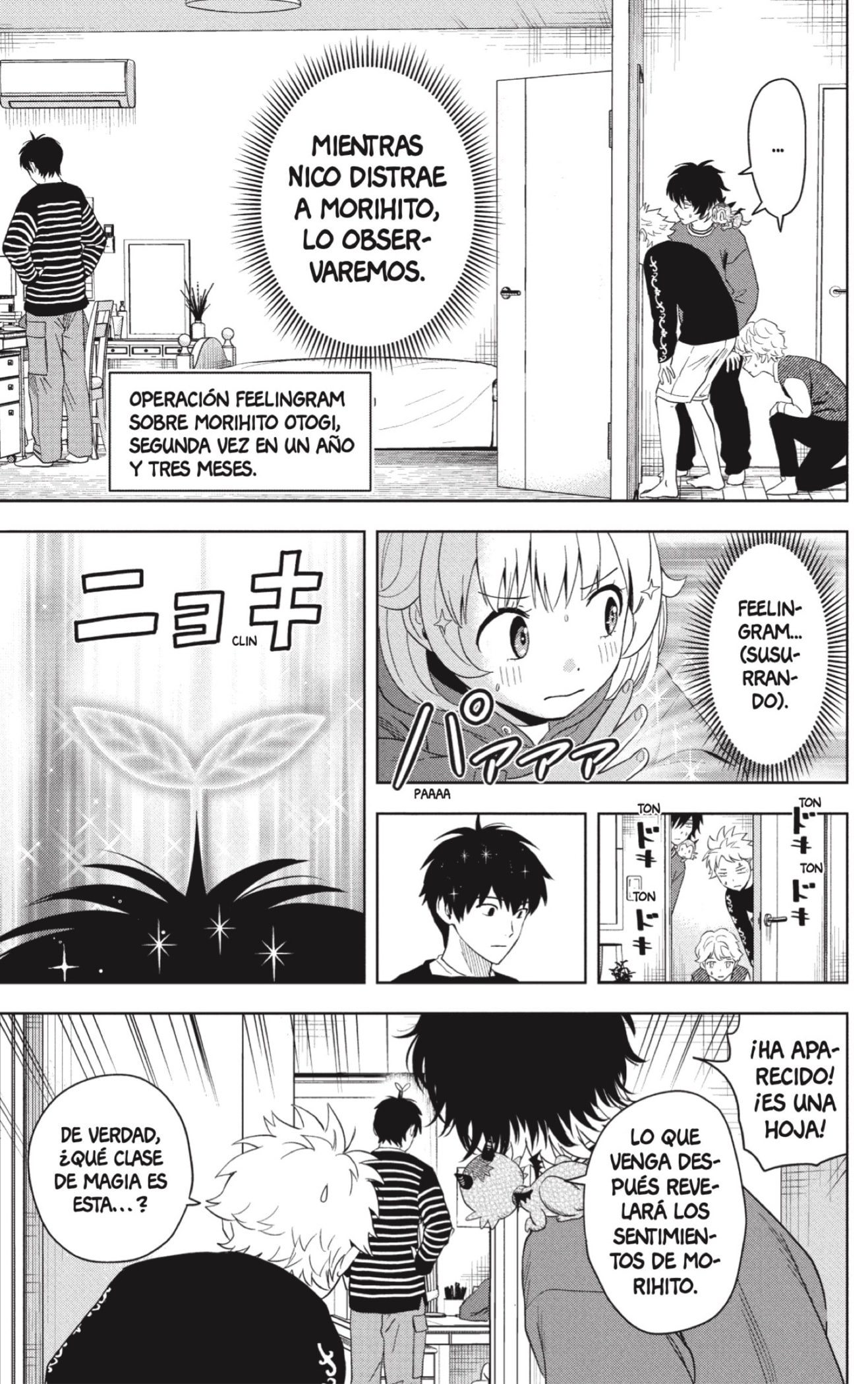 Witch Watch Capitulo 202 página 11