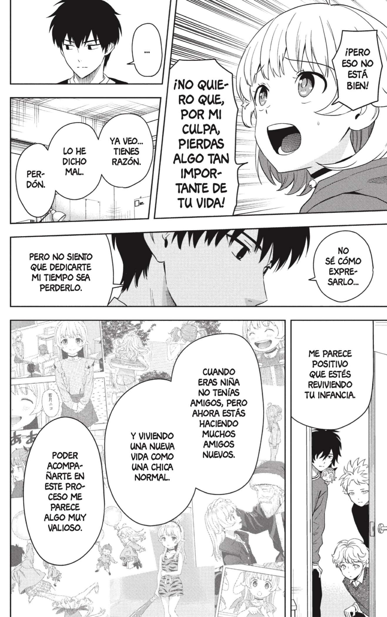 Witch Watch Capitulo 202 página 16