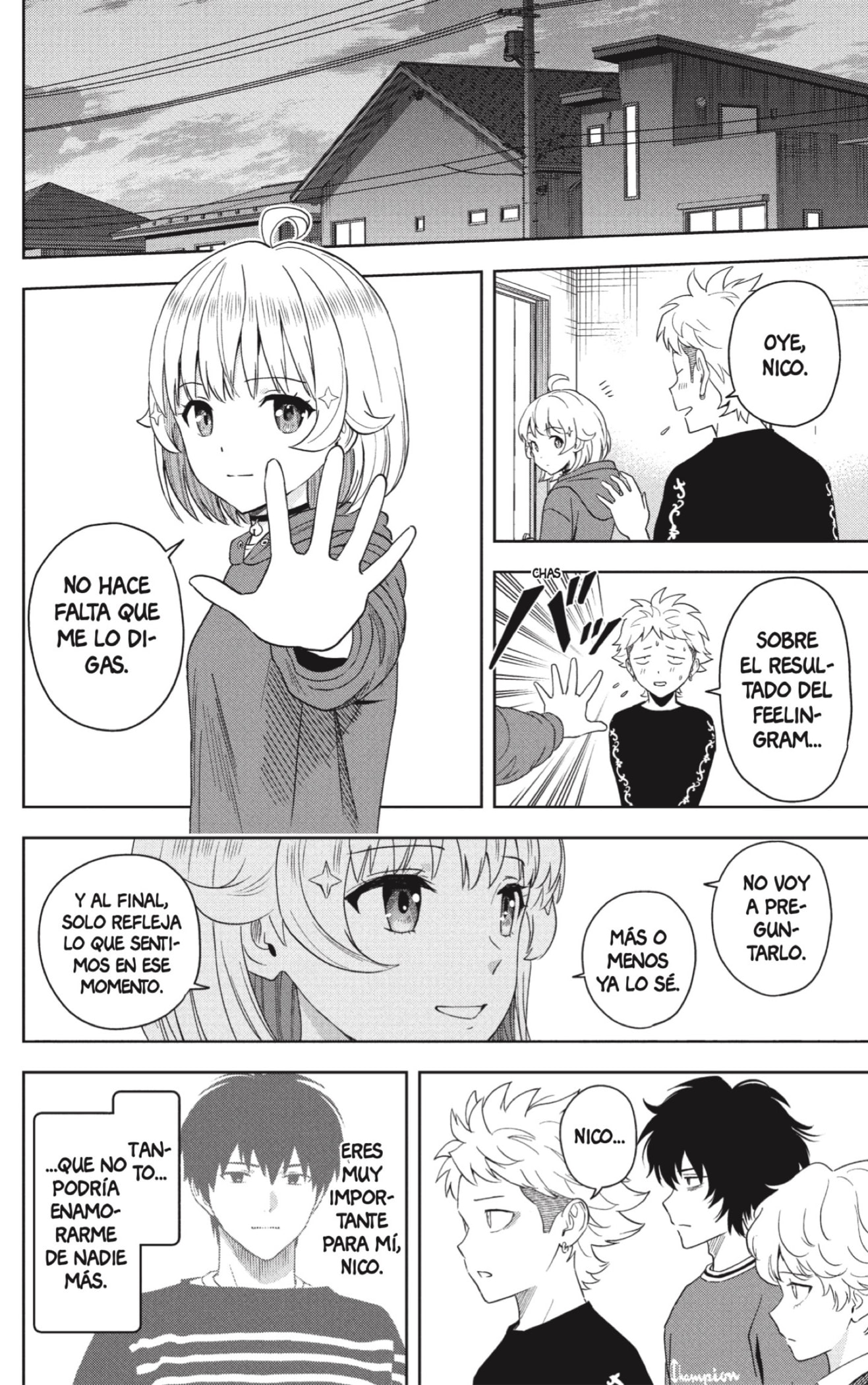 Witch Watch Capitulo 202 página 18